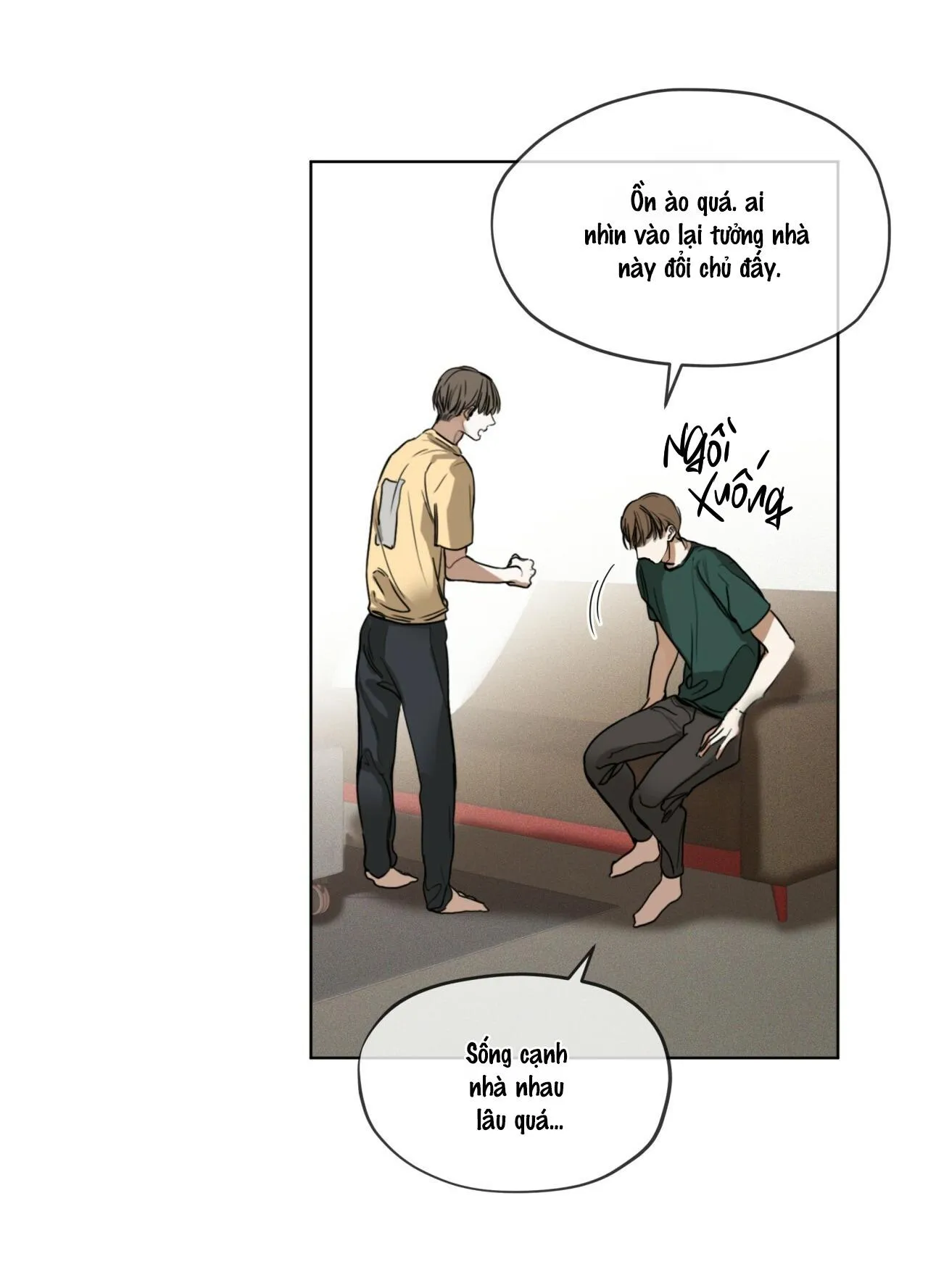 Phạm Luật Chapter 1 Trang 24