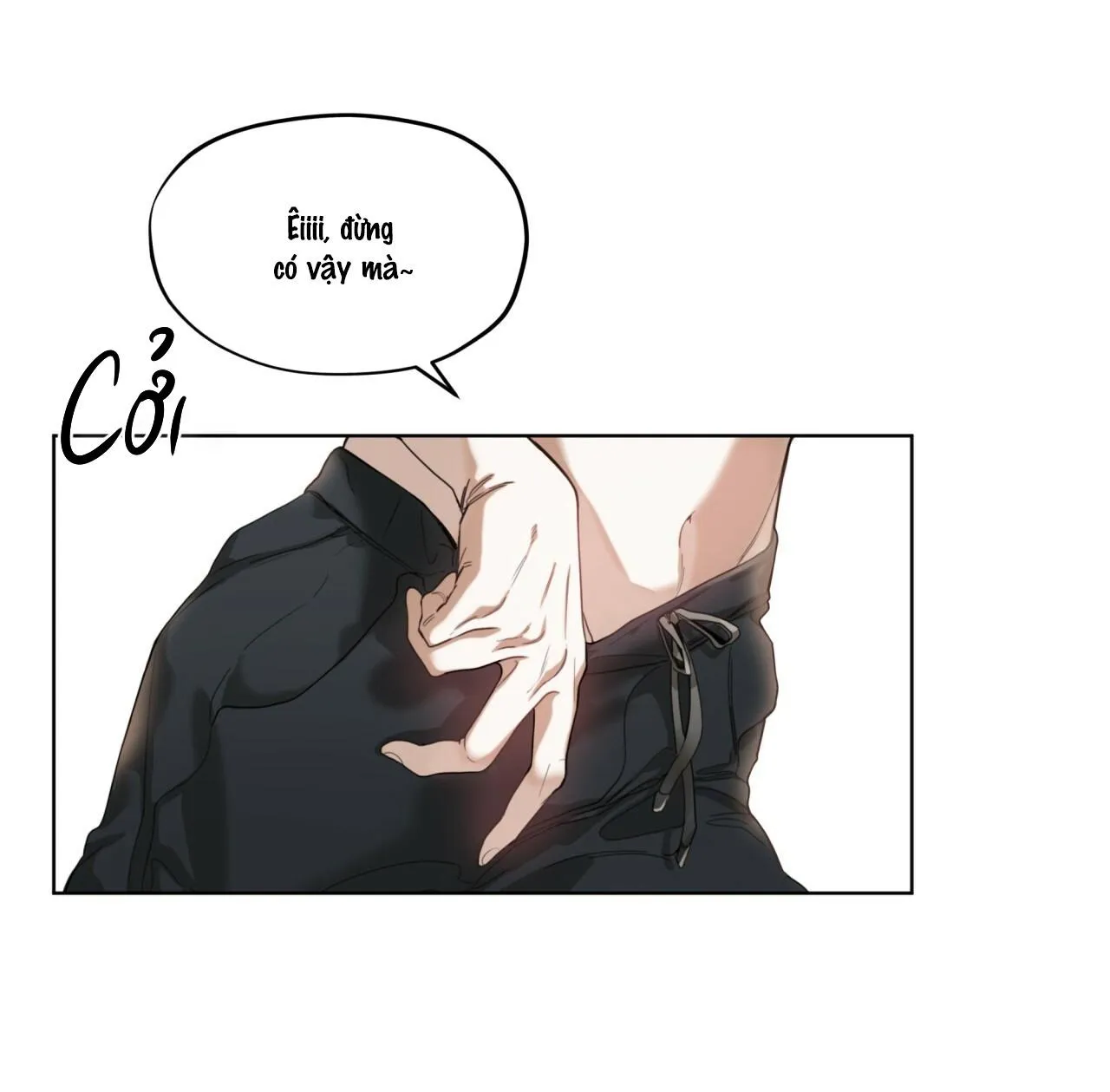 Phạm Luật Chapter 1 Trang 25