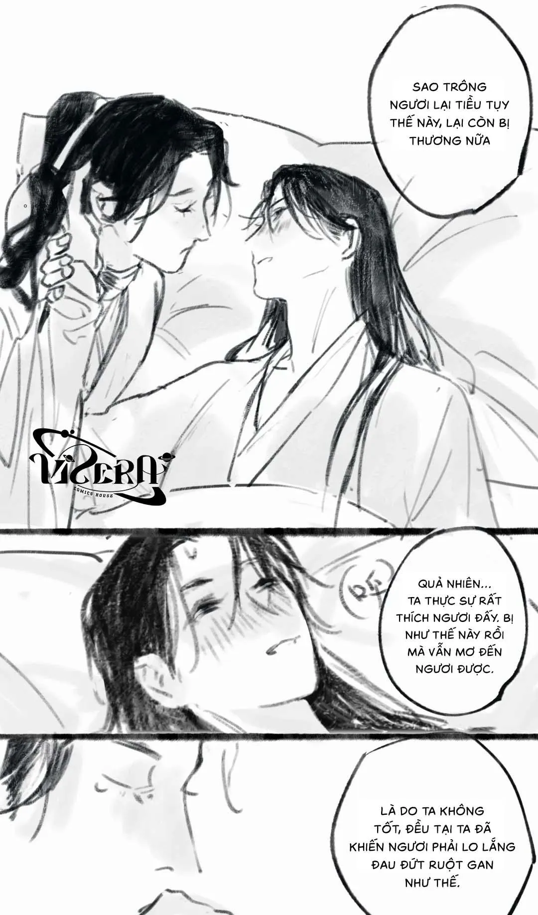 Phạm Nhàn x Lý Thừa Trạch Chapter 5 Trang 5