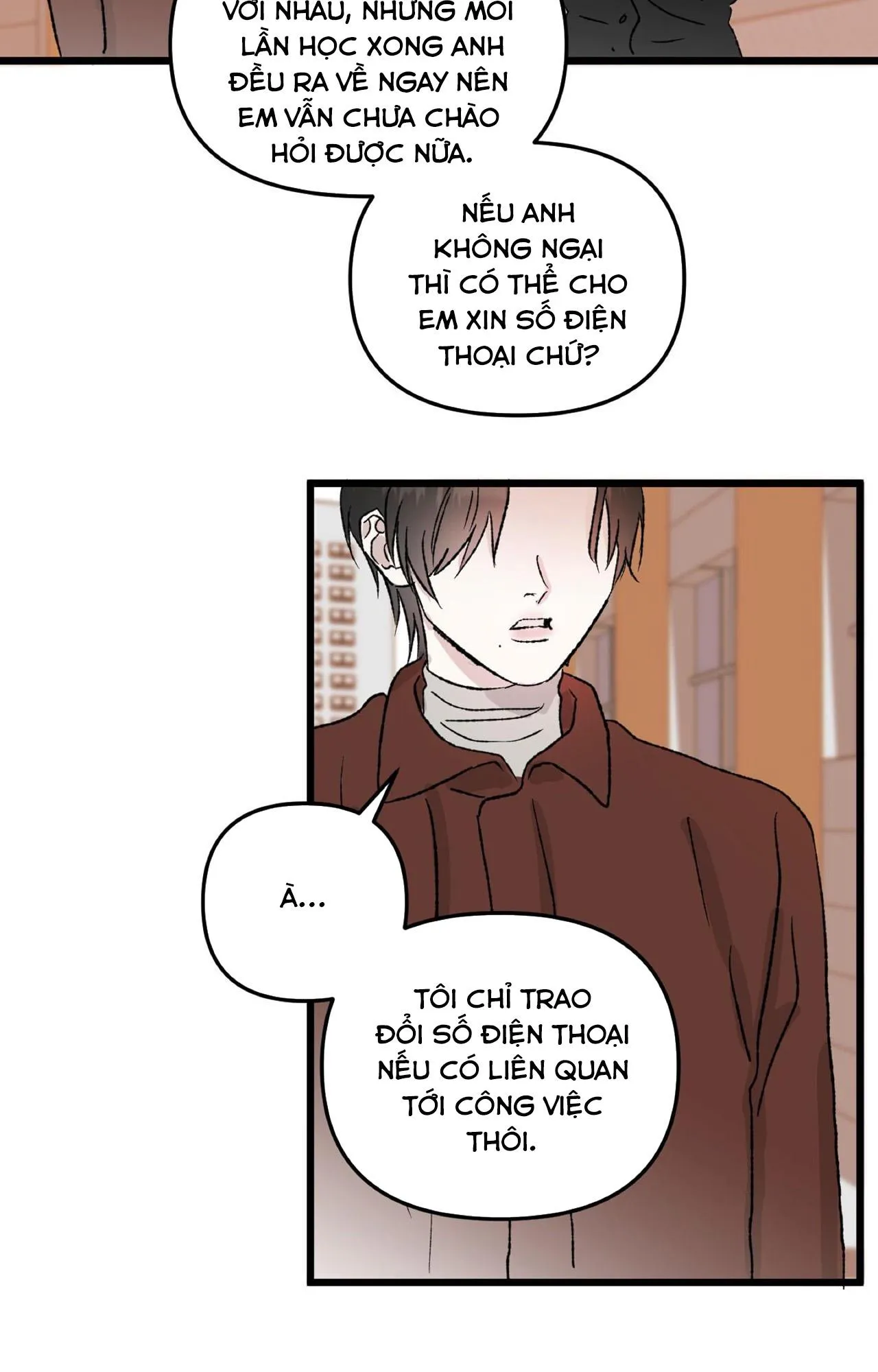 Phản Chiếu Chapter 1 Trang 3