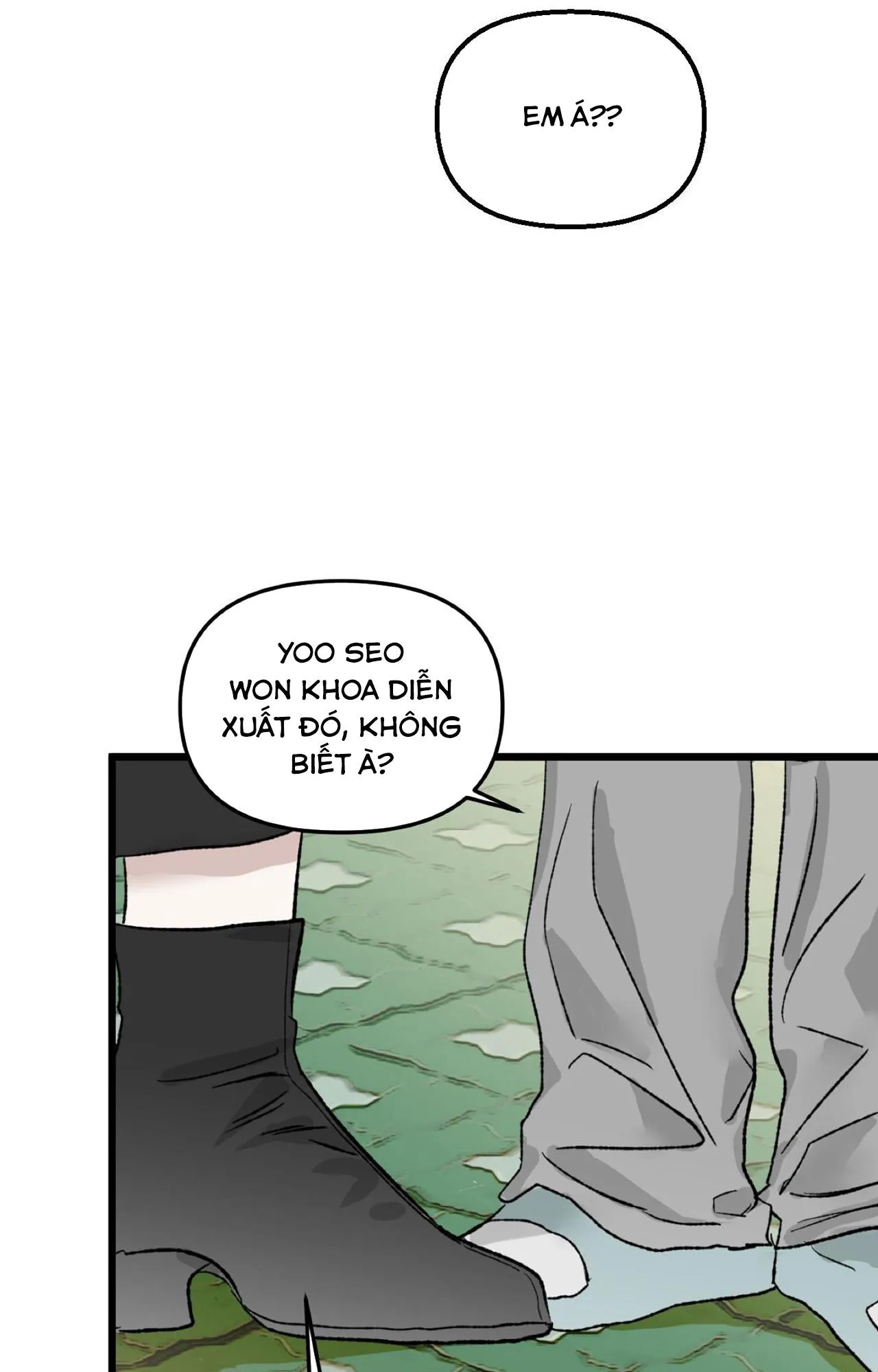 Phản Chiếu Chapter 1 Trang 10