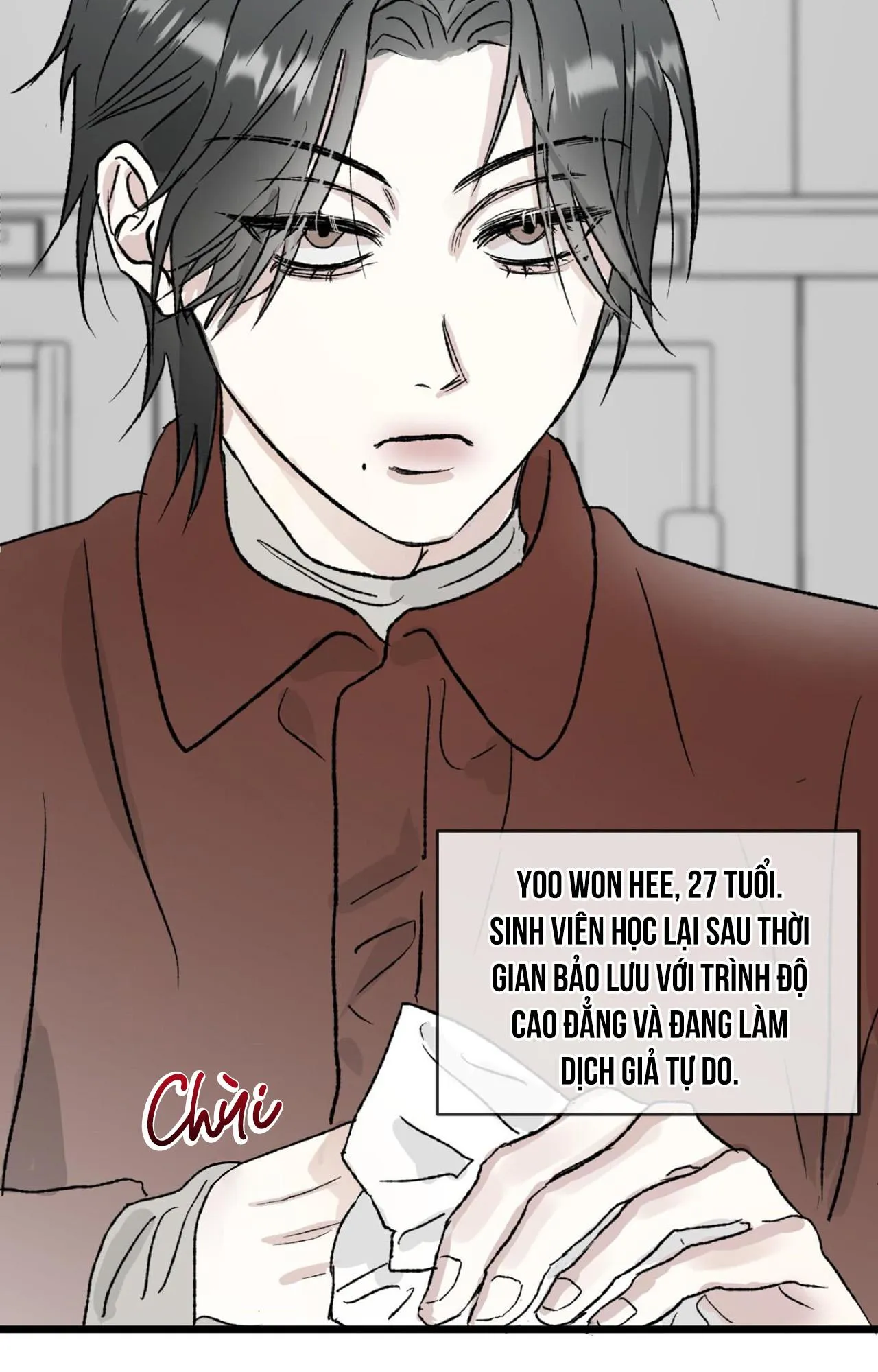 Phản Chiếu Chapter 1 Trang 15