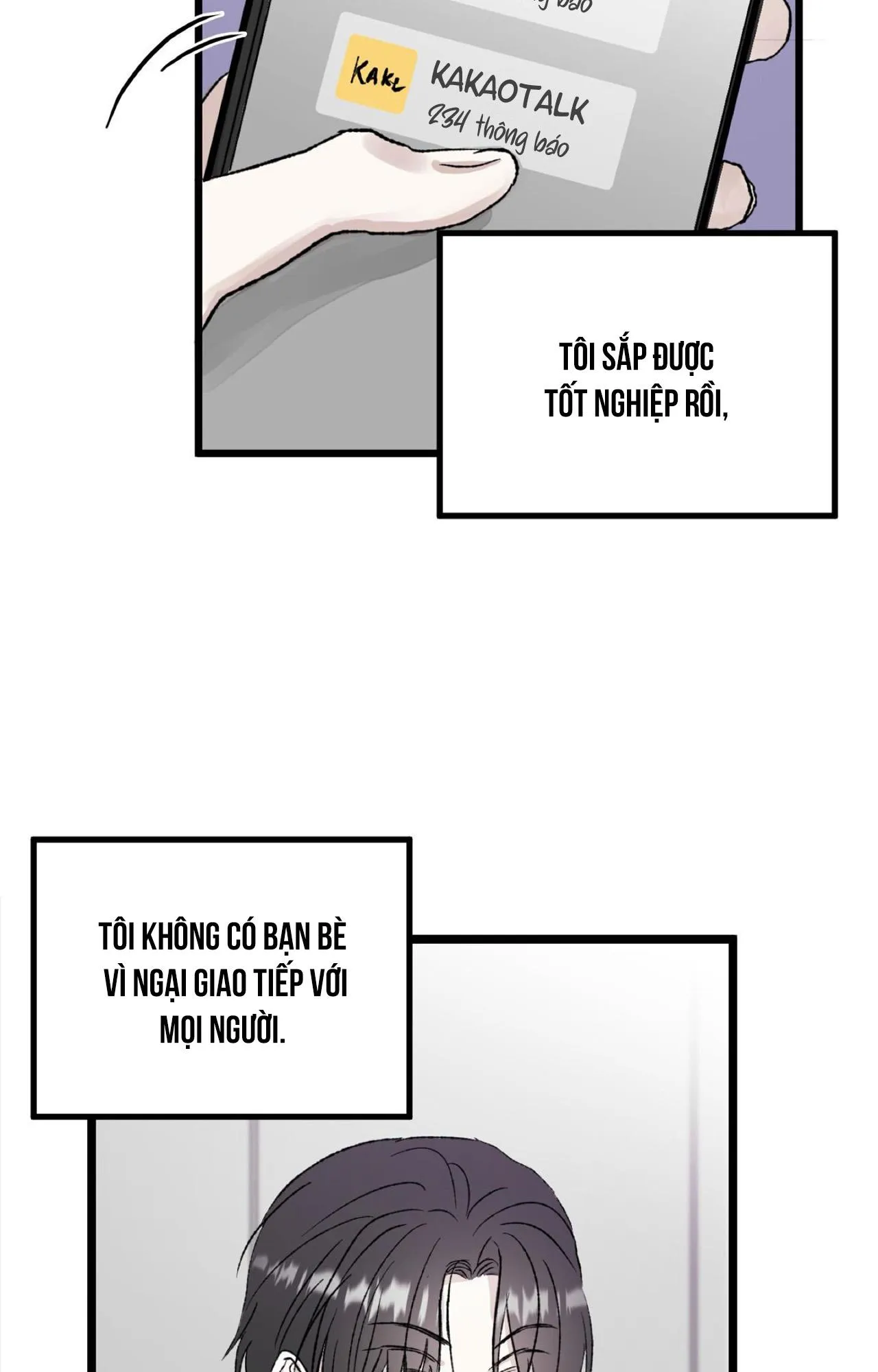 Phản Chiếu Chapter 1 Trang 17