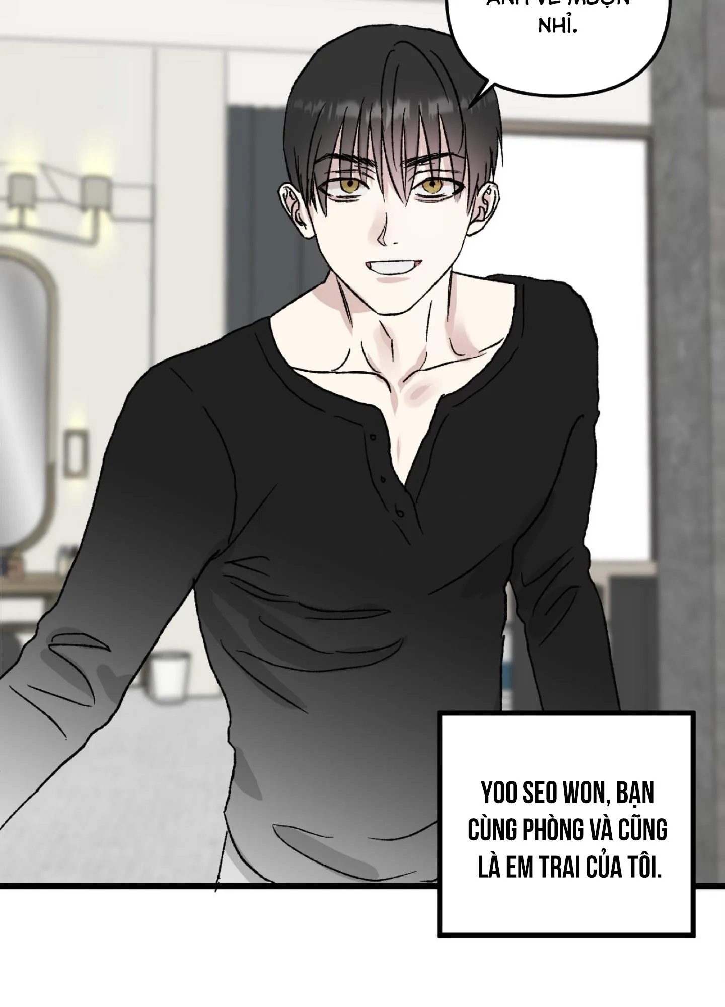 Phản Chiếu Chapter 1 Trang 23