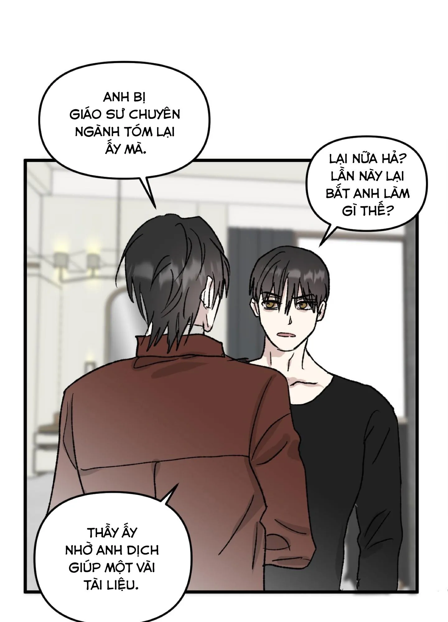 Phản Chiếu Chapter 1 Trang 24
