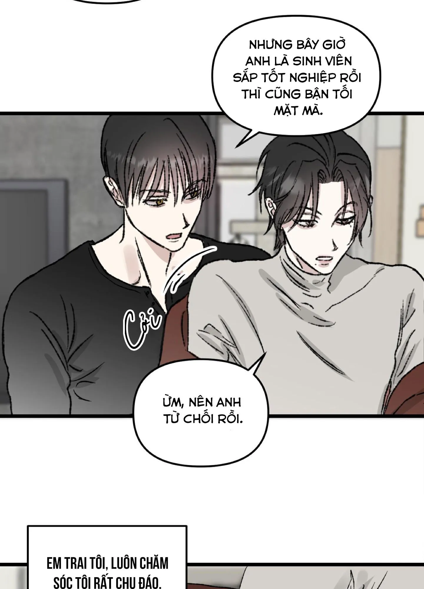 Phản Chiếu Chapter 1 Trang 25