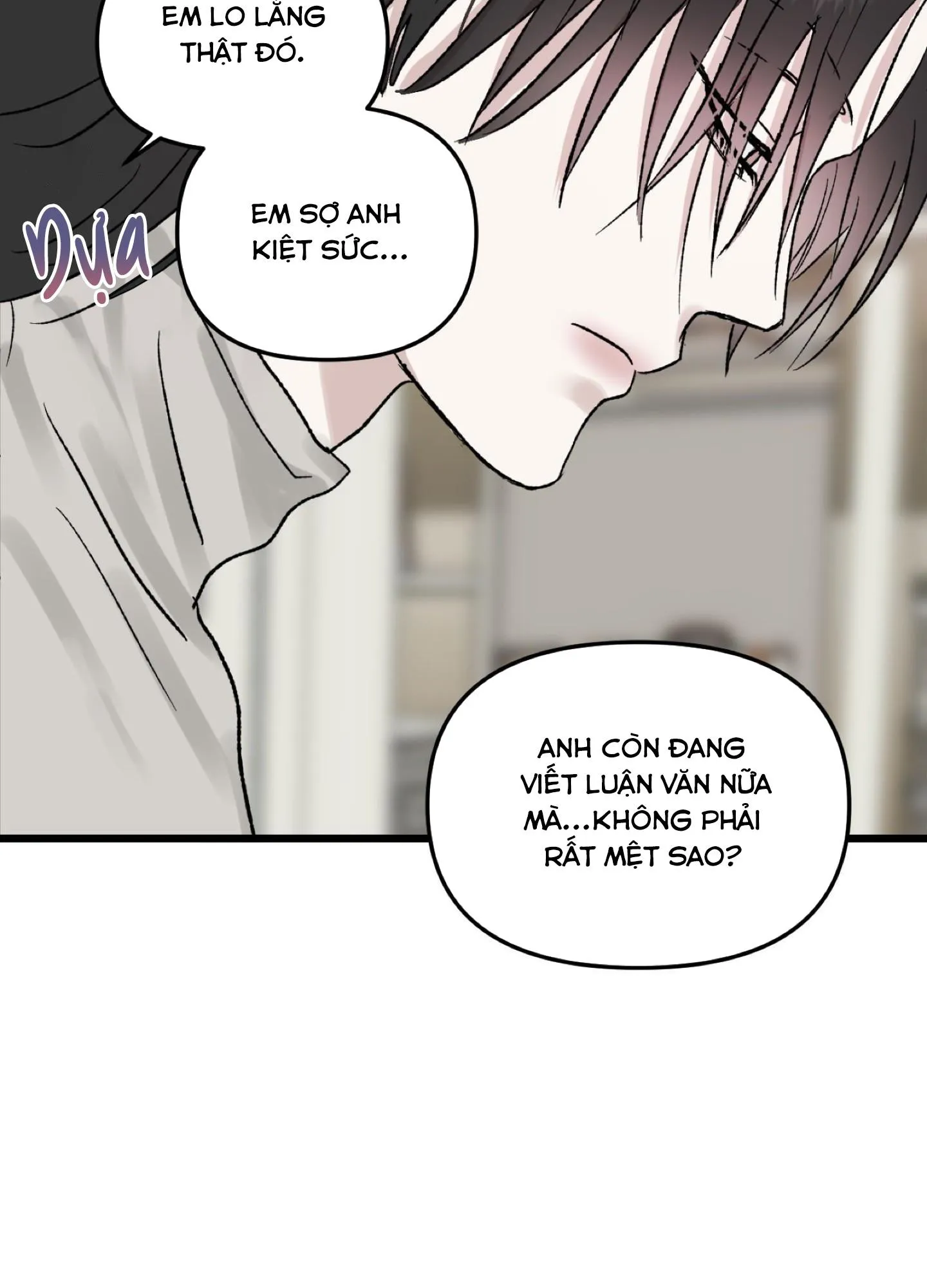 Phản Chiếu Chapter 1 Trang 27