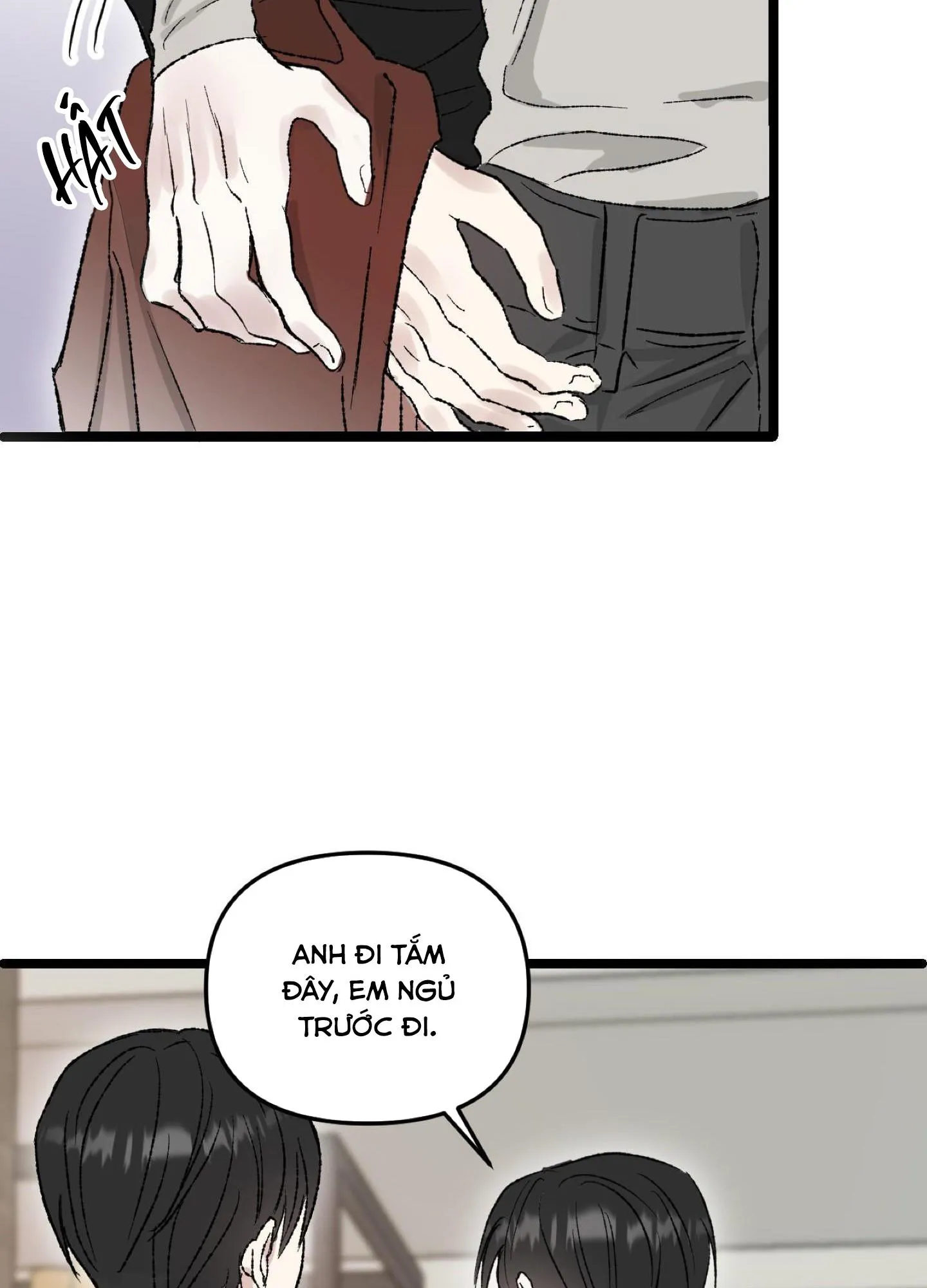 Phản Chiếu Chapter 1 Trang 35