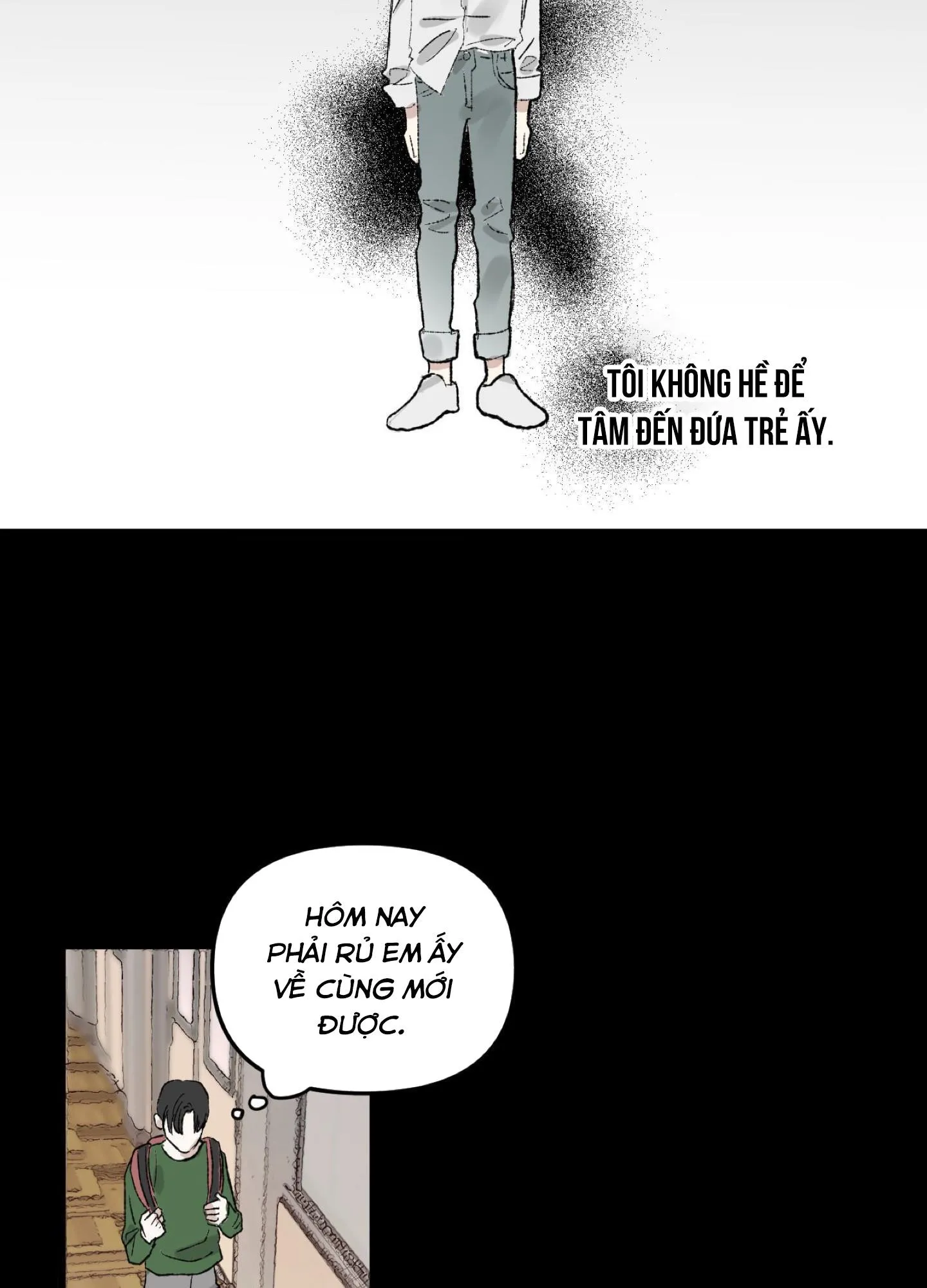 Phản Chiếu Chapter 1 Trang 45