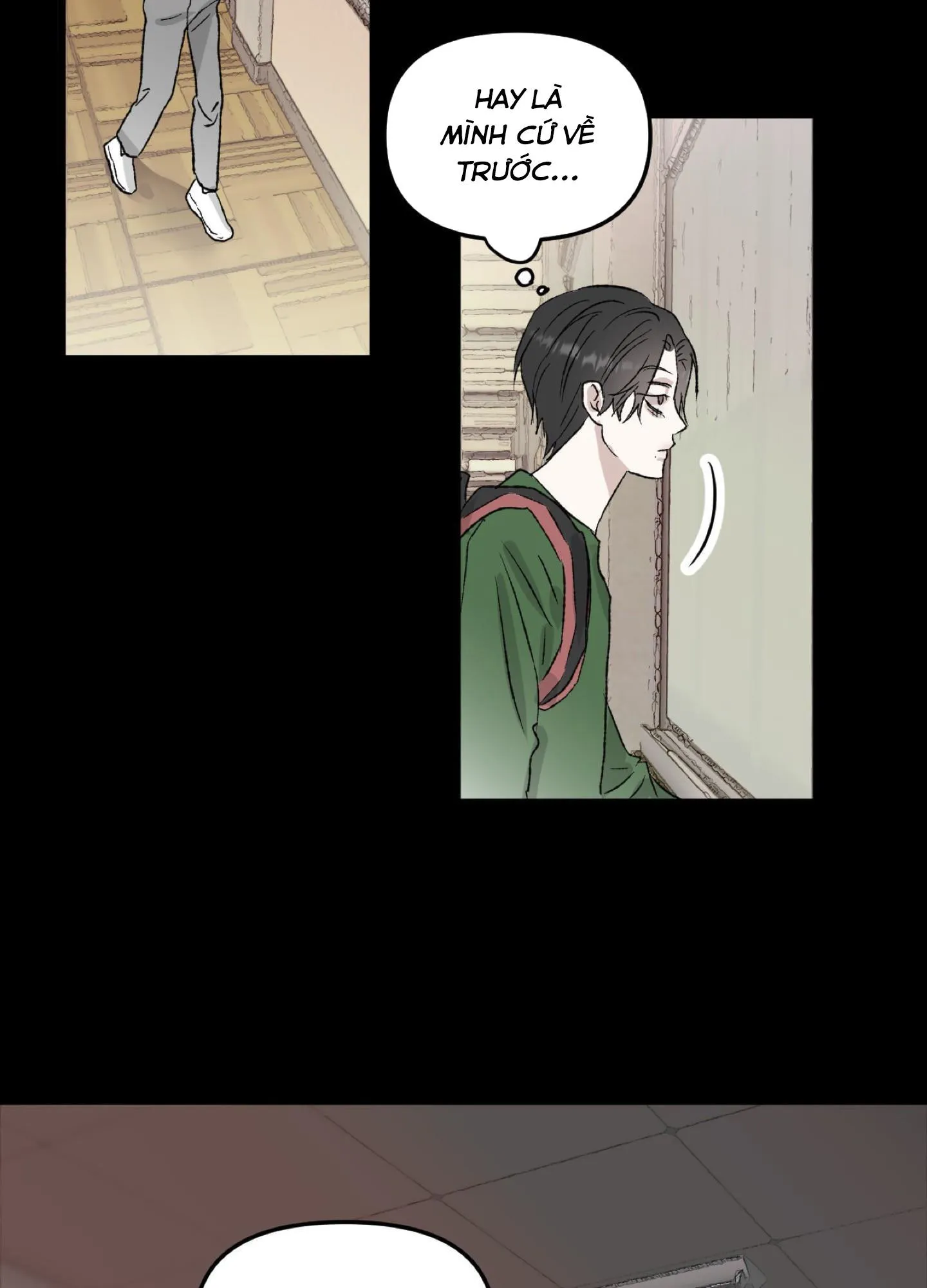 Phản Chiếu Chapter 1 Trang 46