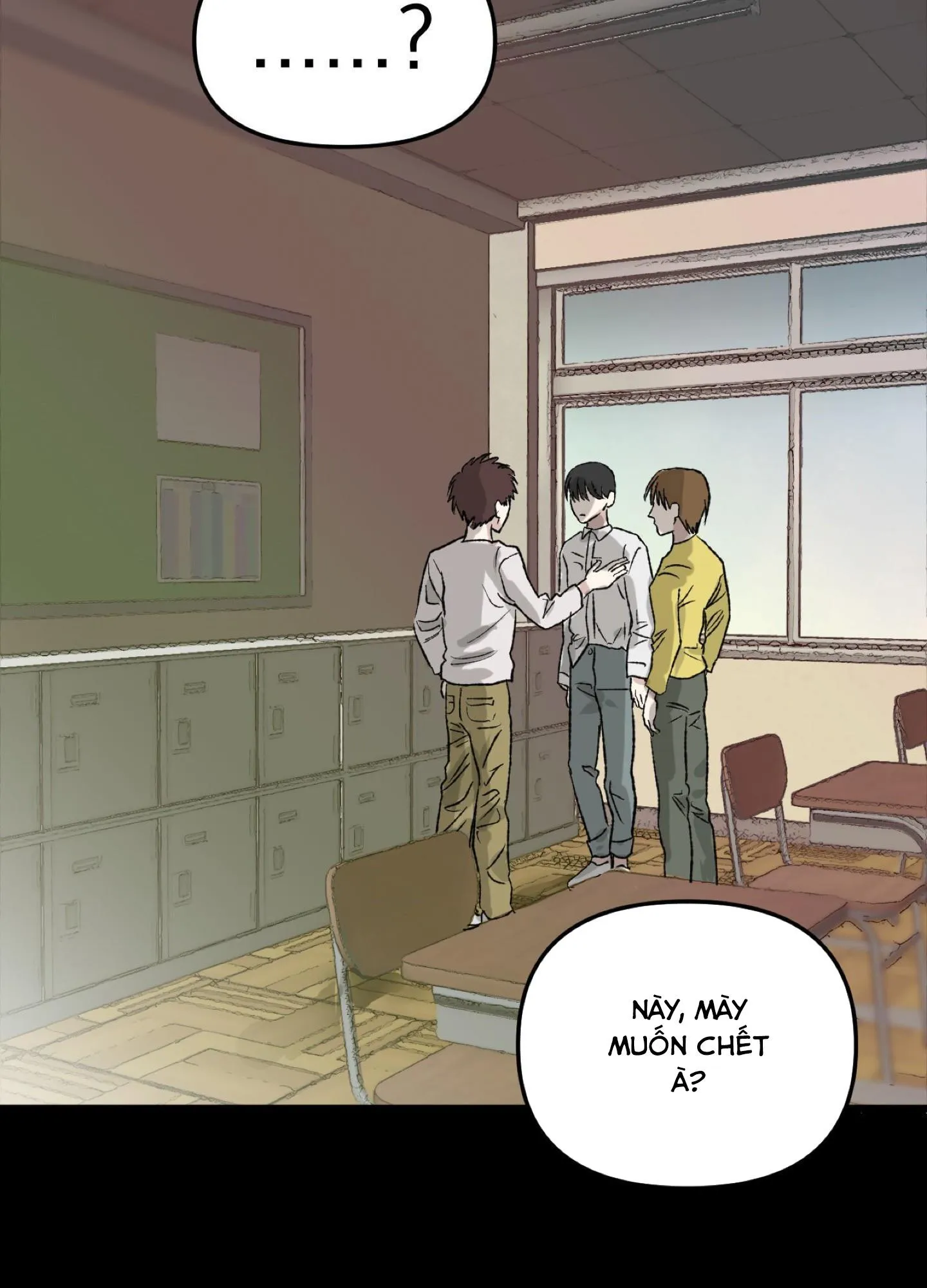 Phản Chiếu Chapter 1 Trang 47