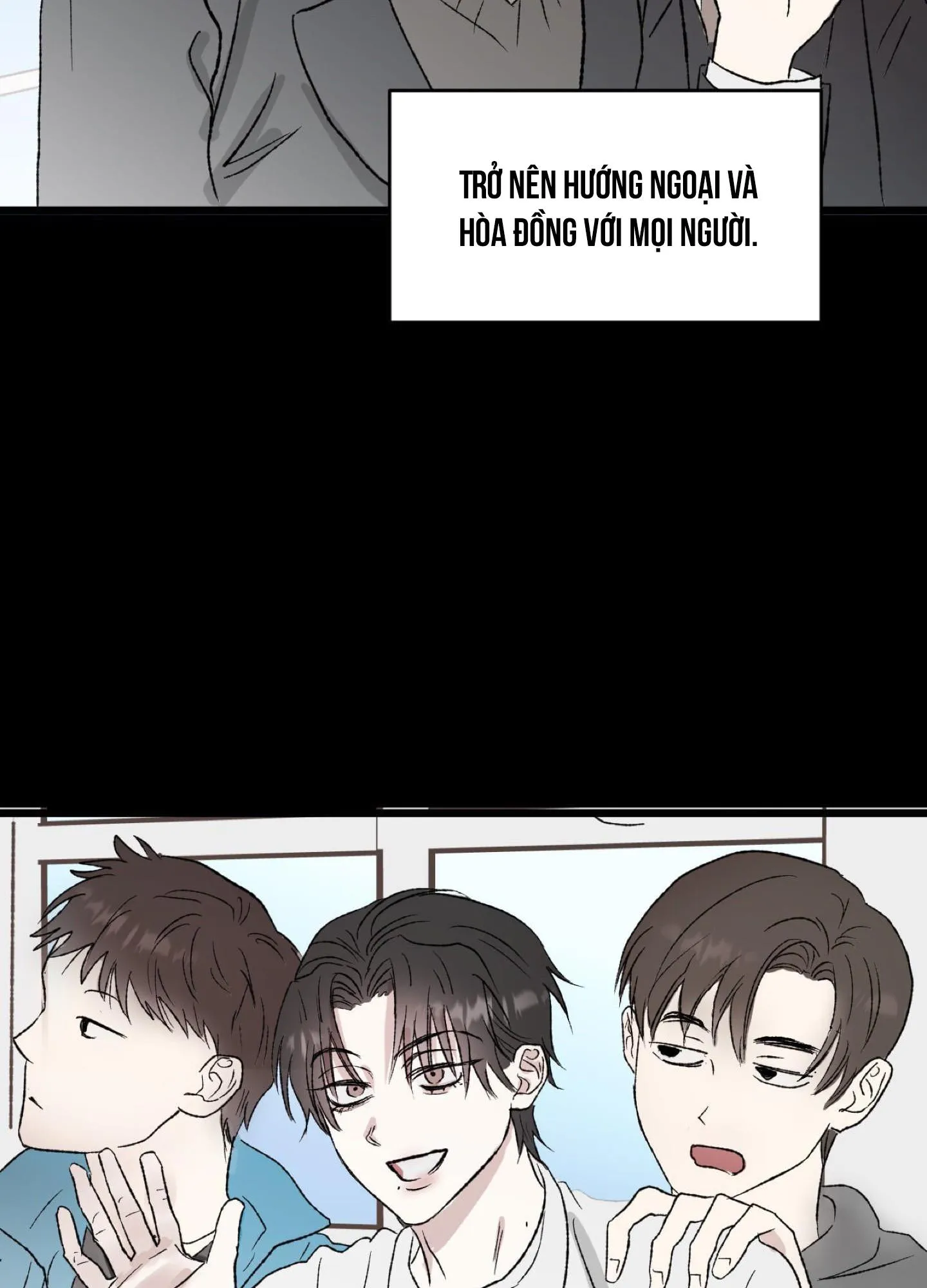 Phản Chiếu Chapter 1 Trang 61