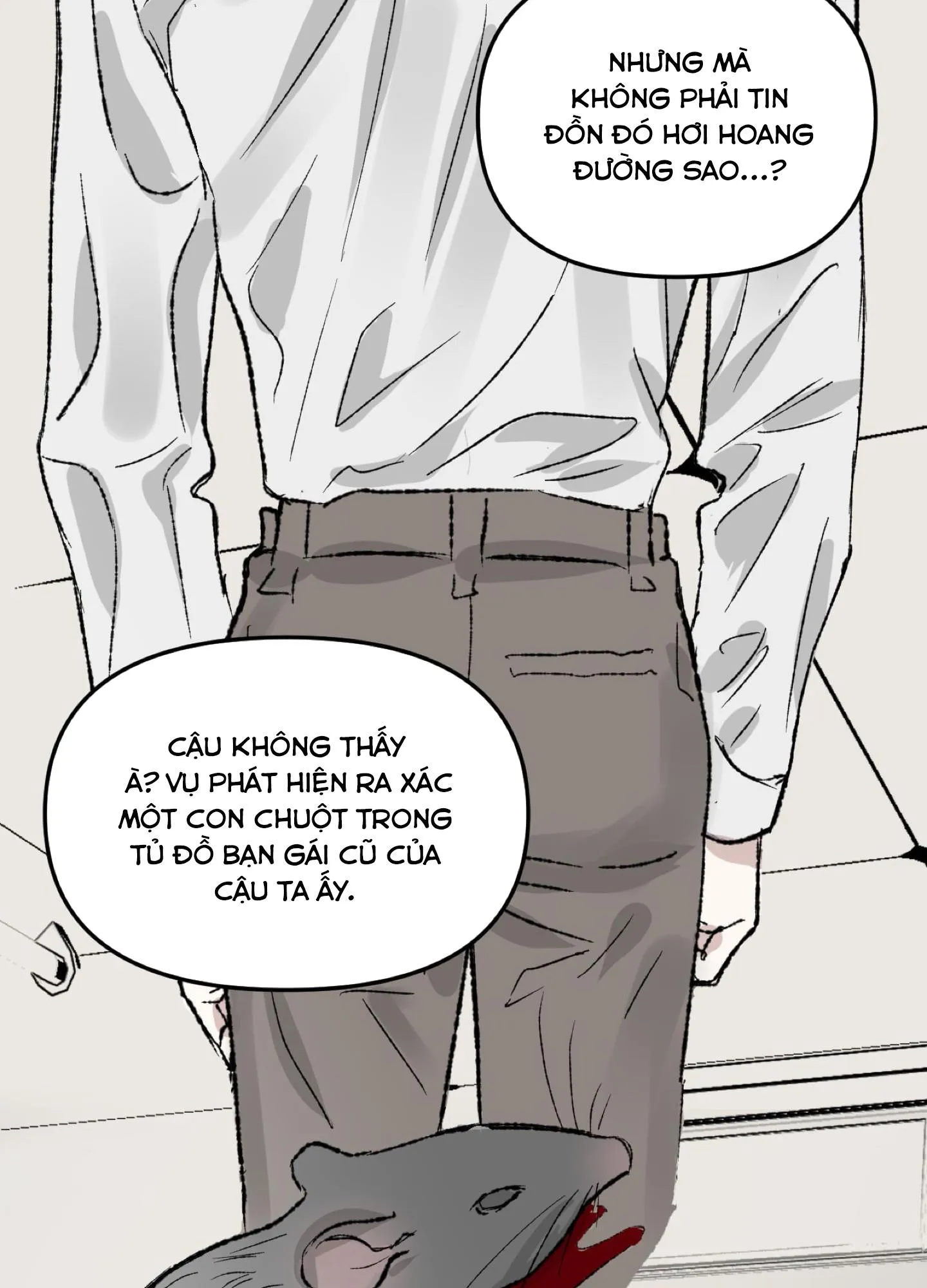 Phản Chiếu Chapter 1 Trang 71