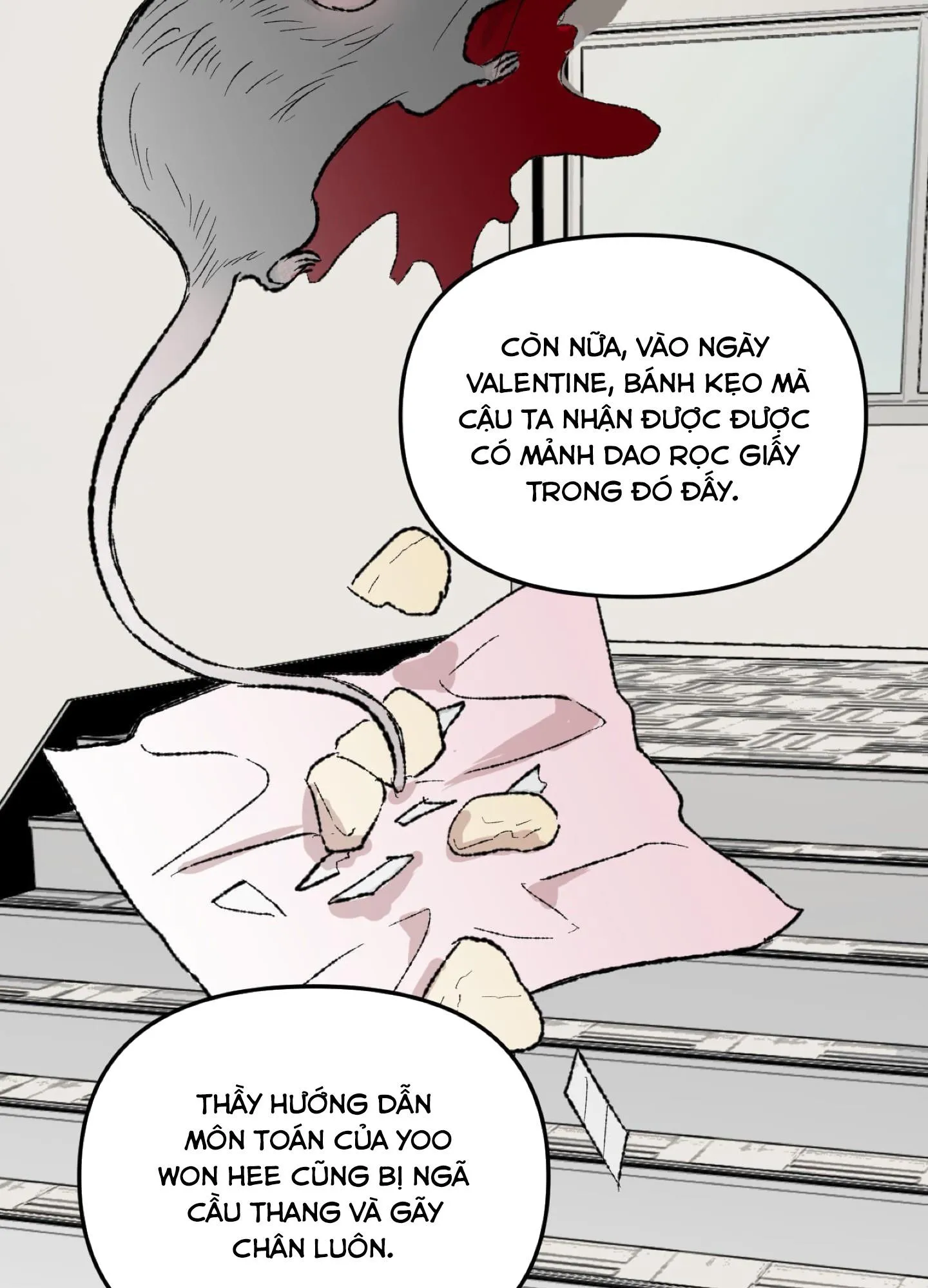 Phản Chiếu Chapter 1 Trang 72