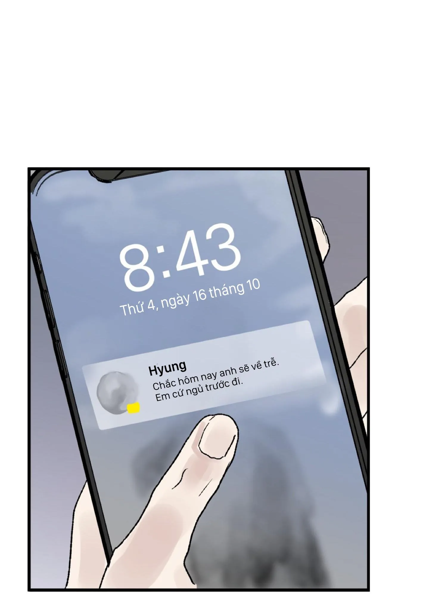 Phản Chiếu Chapter 2 Trang 5