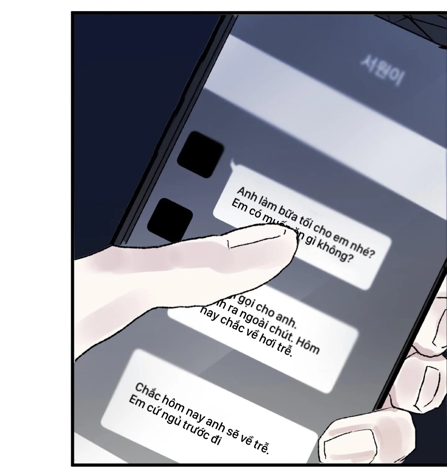 Phản Chiếu Chapter 2 Trang 8