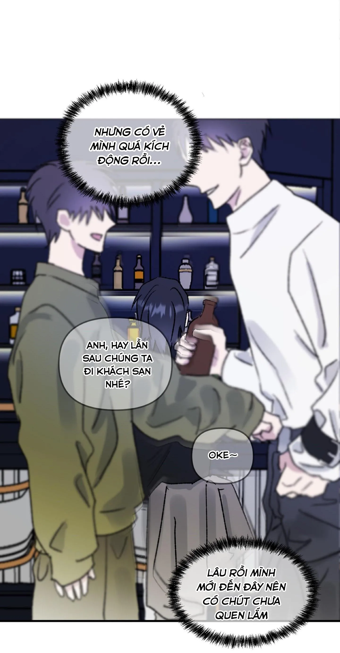 Phản Chiếu Chapter 2 Trang 11