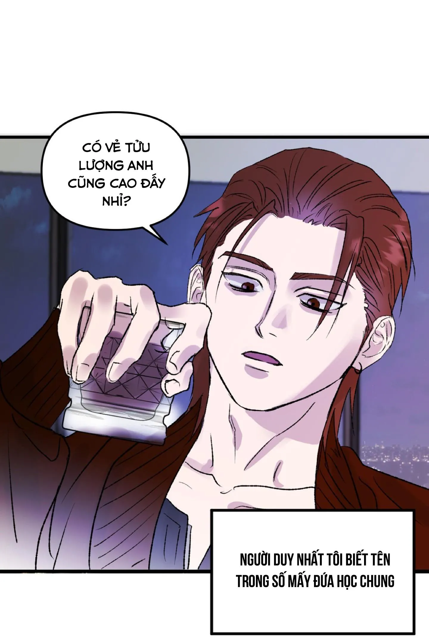 Phản Chiếu Chapter 2 Trang 17