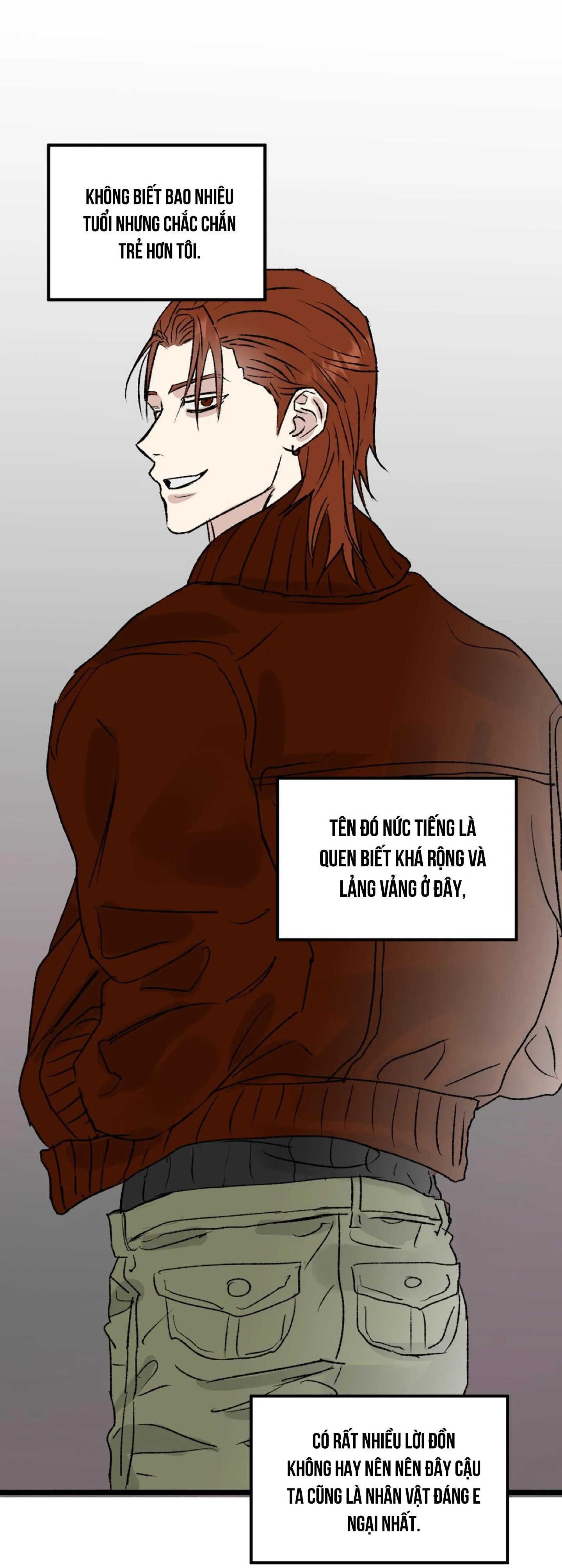 Phản Chiếu Chapter 2 Trang 19