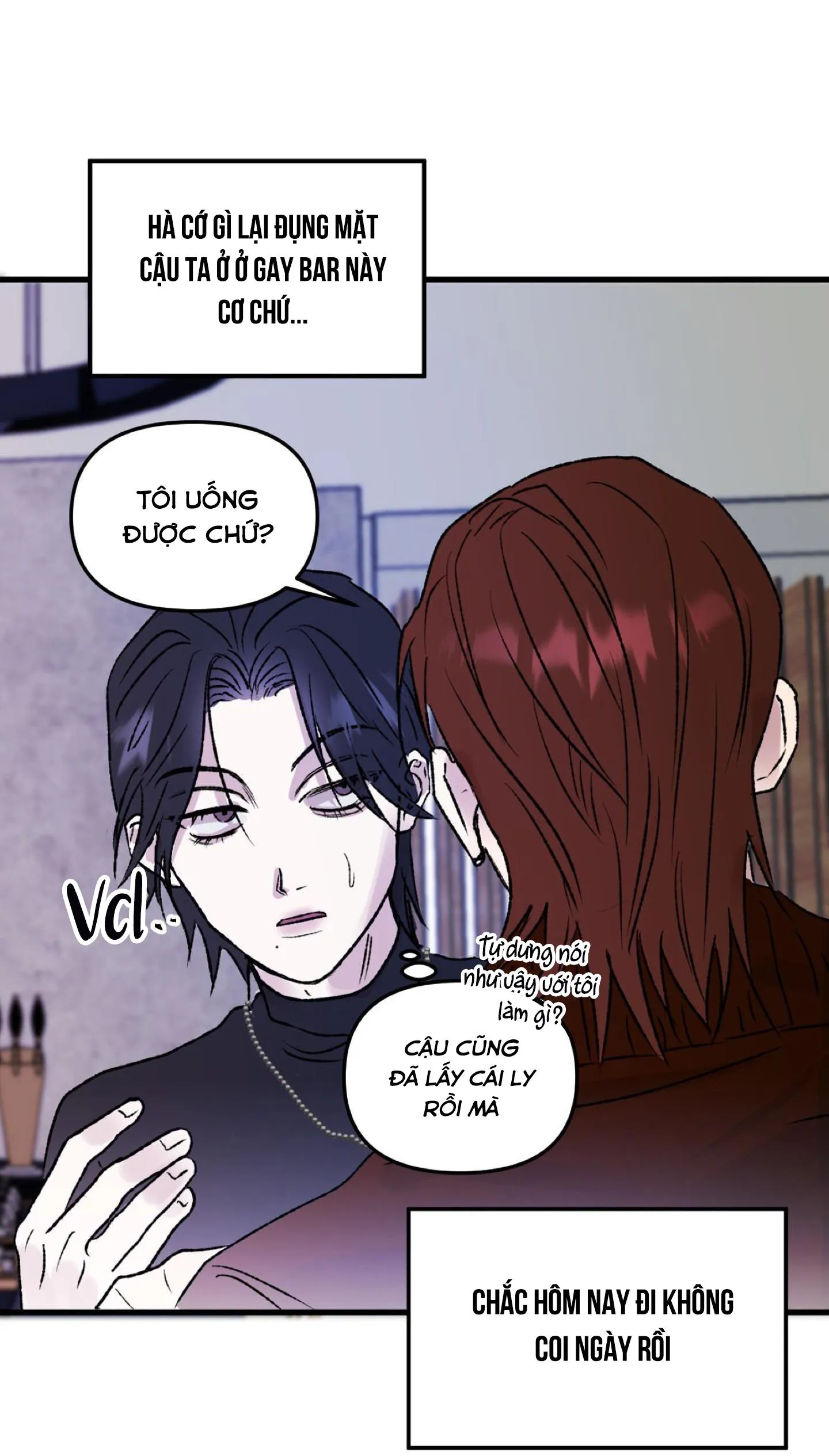 Phản Chiếu Chapter 2 Trang 21