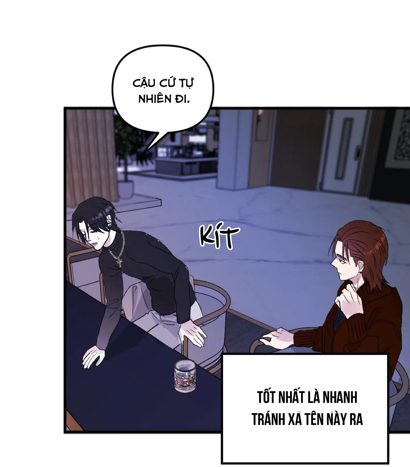 Phản Chiếu Chapter 2 Trang 23