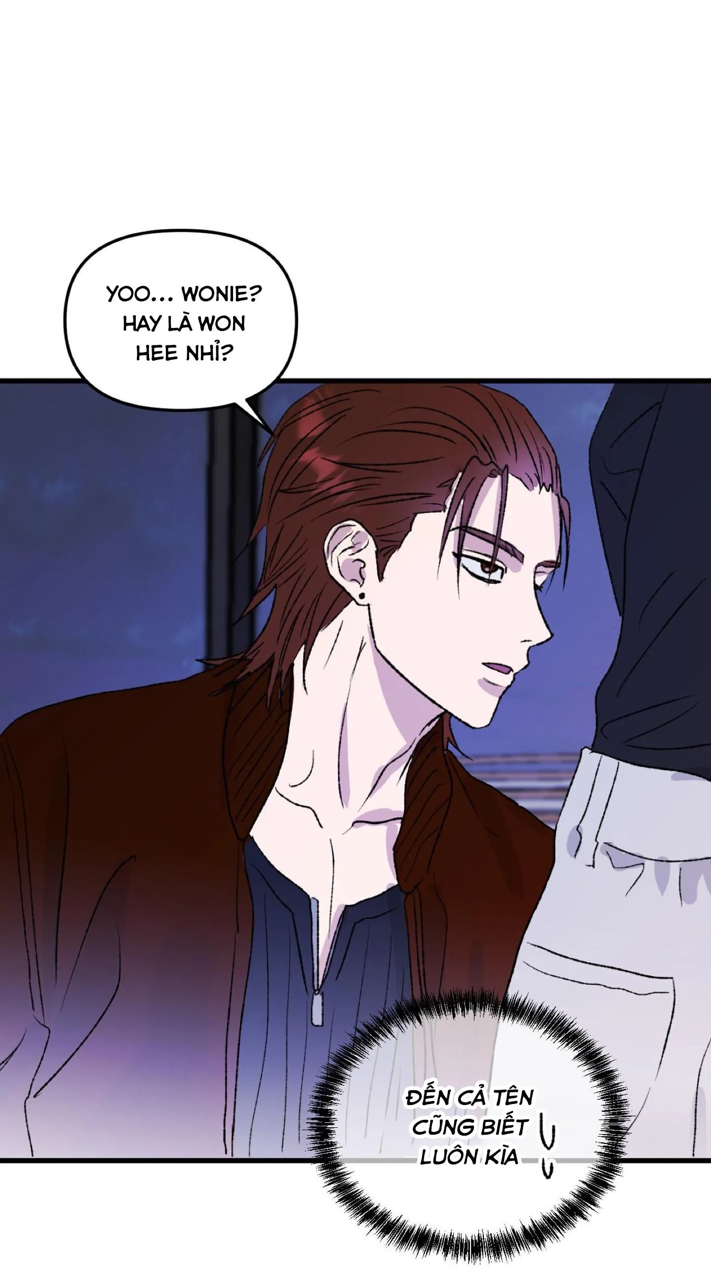 Phản Chiếu Chapter 2 Trang 25