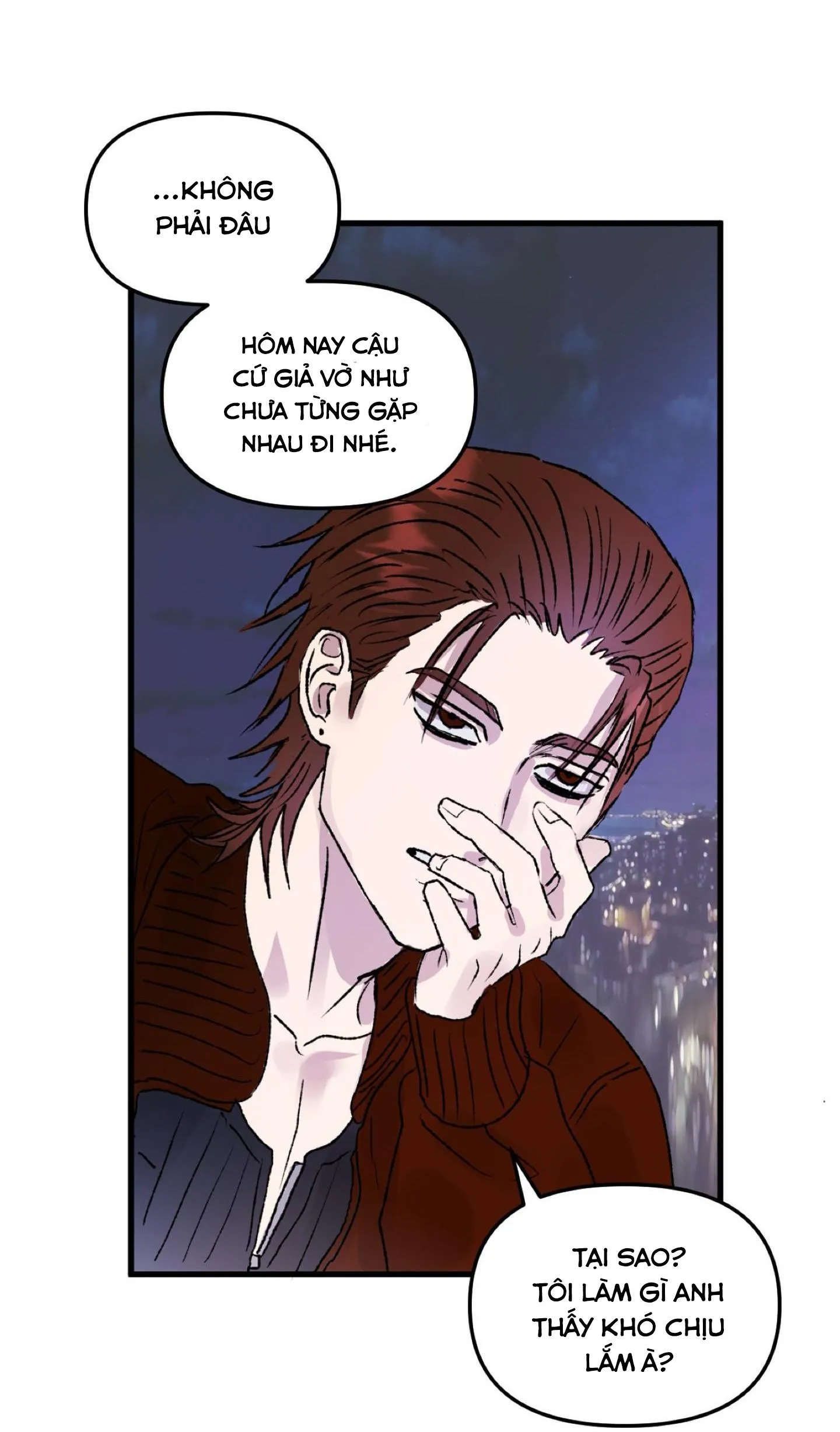 Phản Chiếu Chapter 2 Trang 28