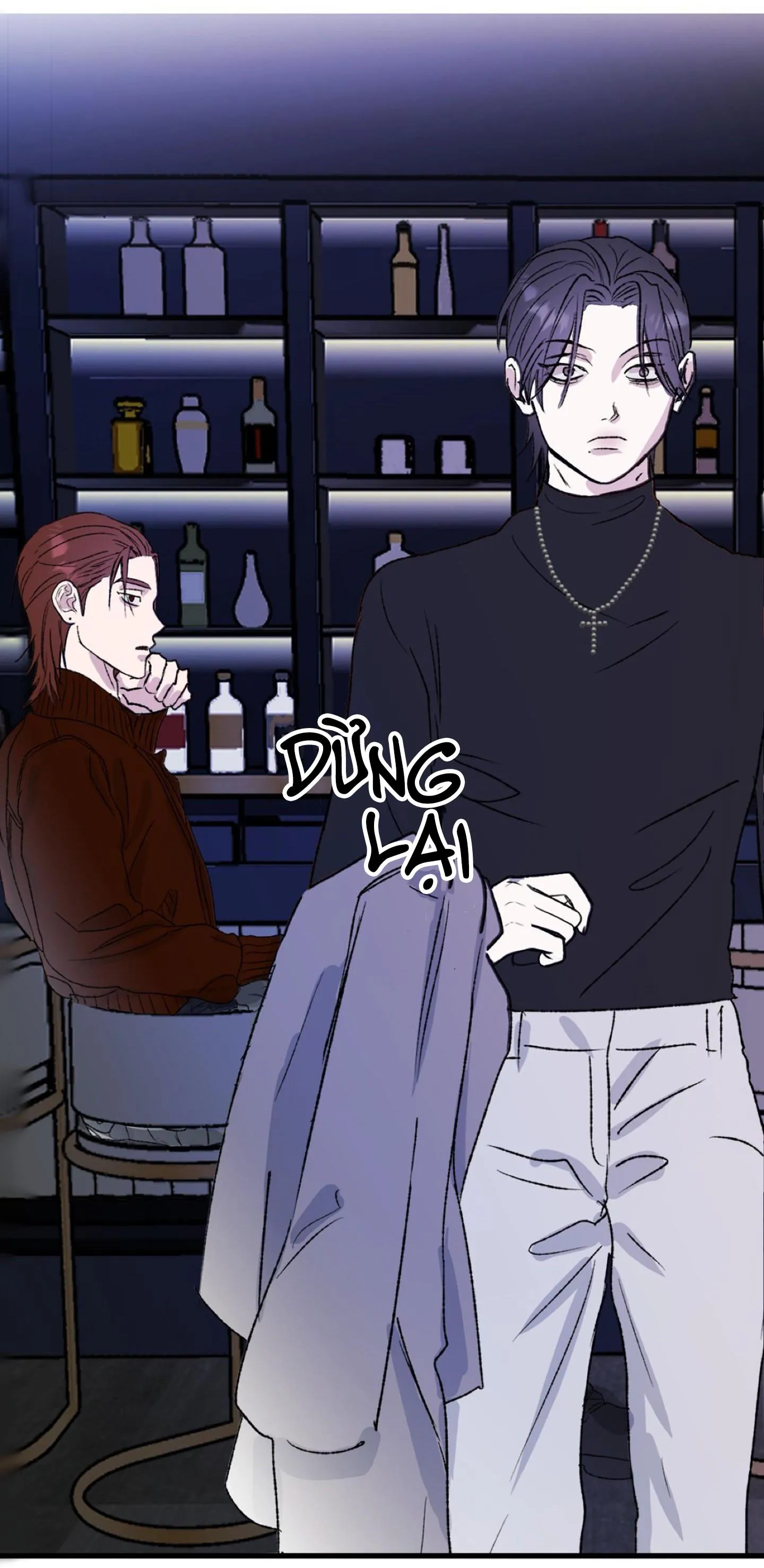 Phản Chiếu Chapter 2 Trang 34