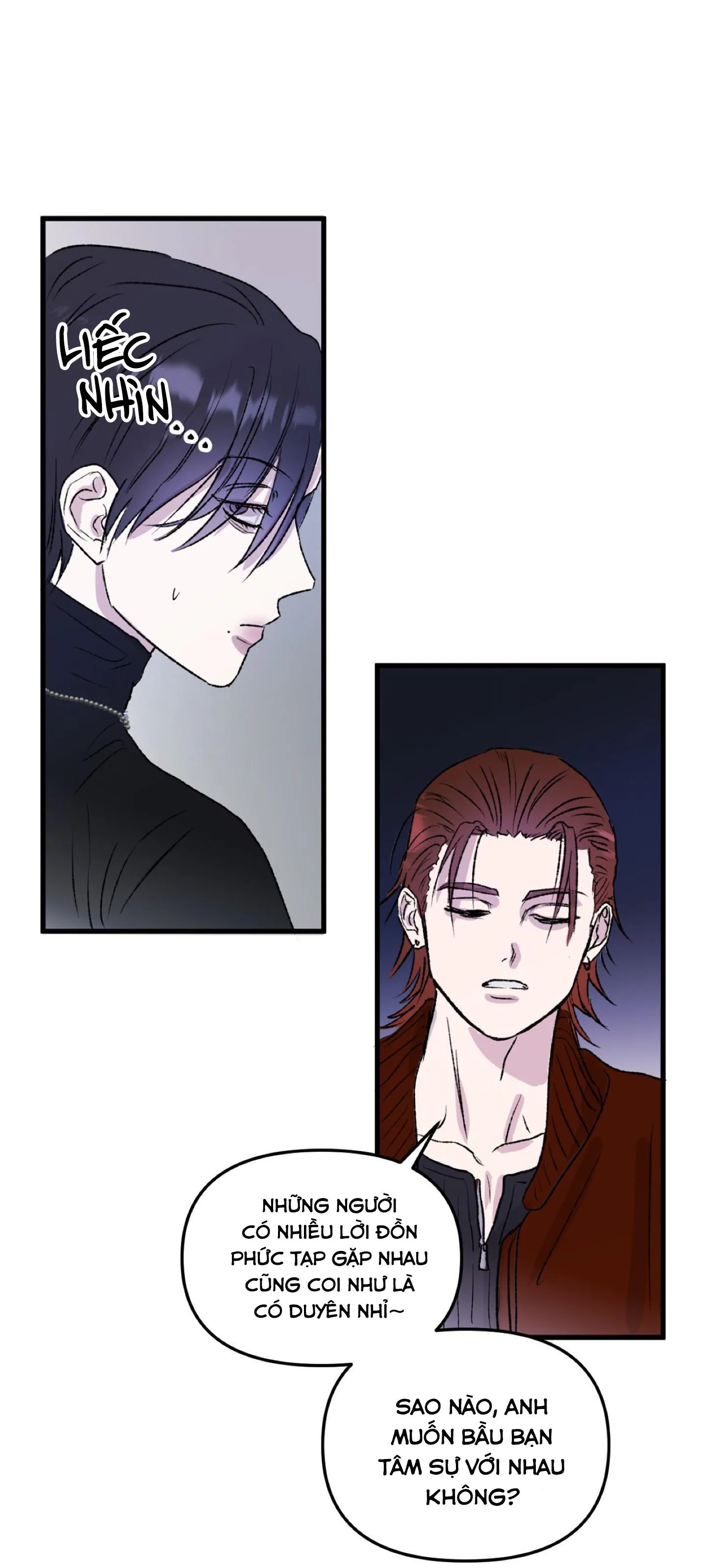 Phản Chiếu Chapter 2 Trang 35