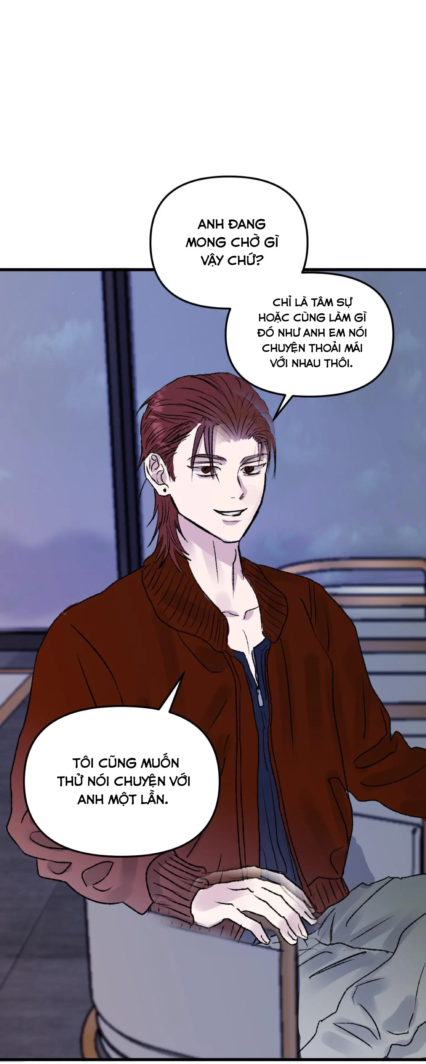 Phản Chiếu Chapter 2 Trang 45