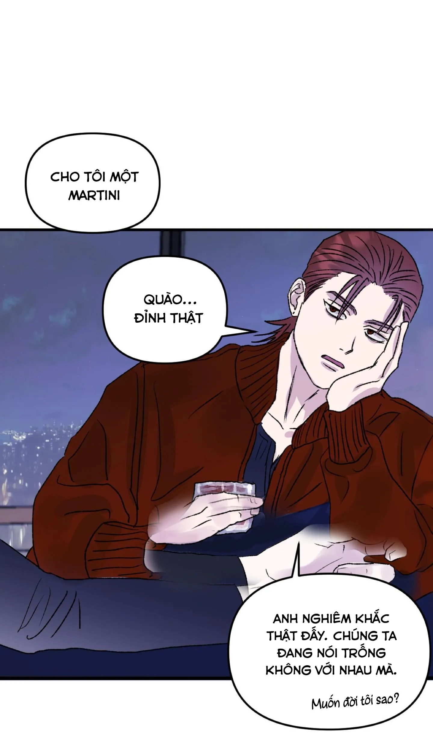 Phản Chiếu Chapter 2 Trang 51