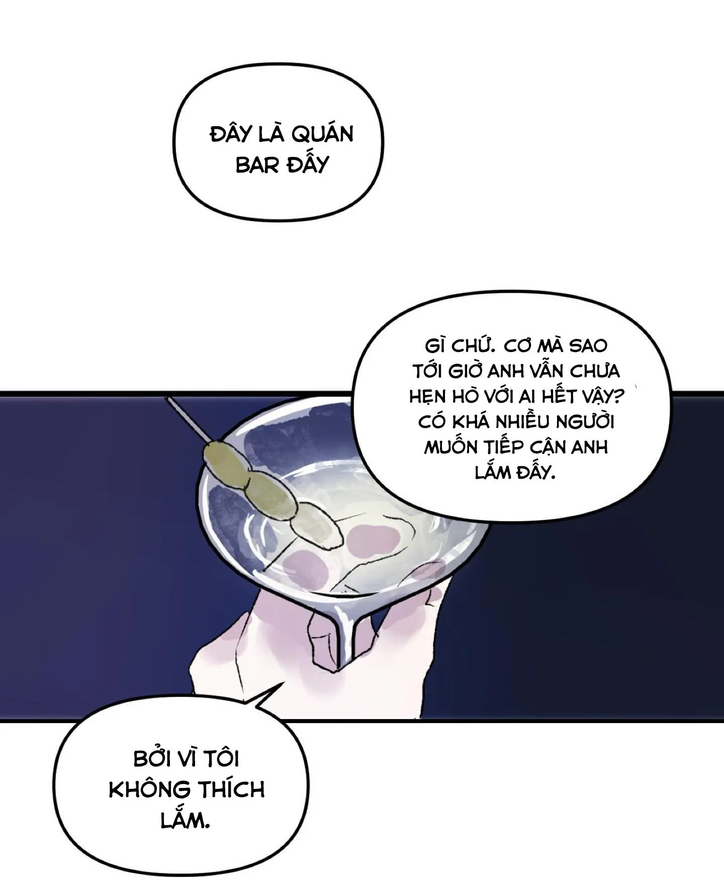 Phản Chiếu Chapter 2 Trang 54