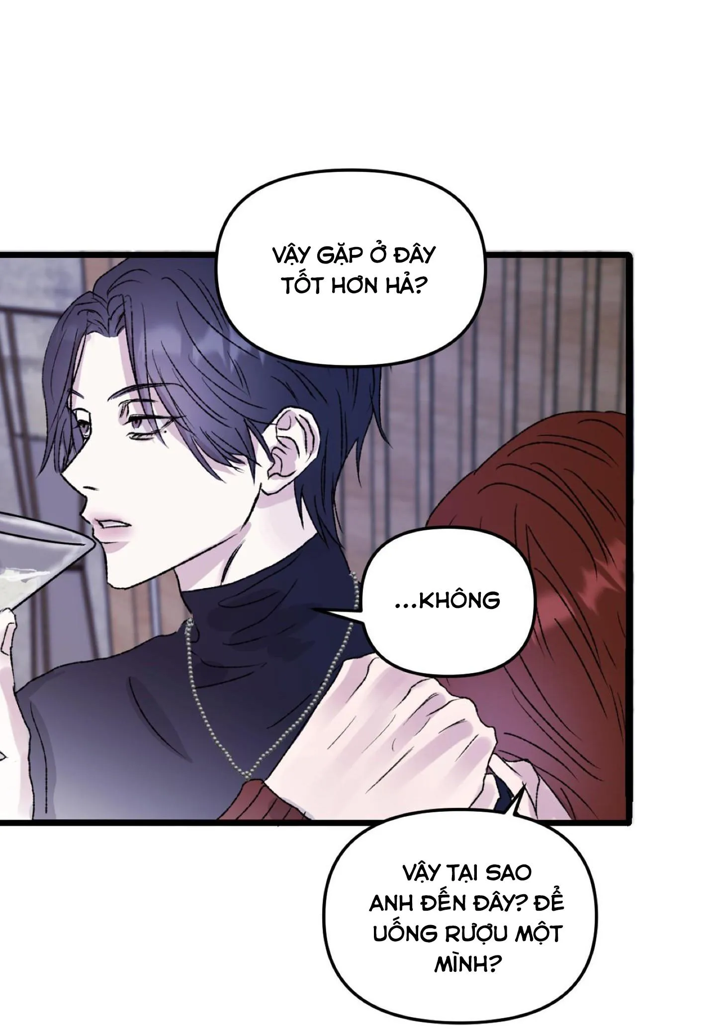 Phản Chiếu Chapter 2 Trang 55