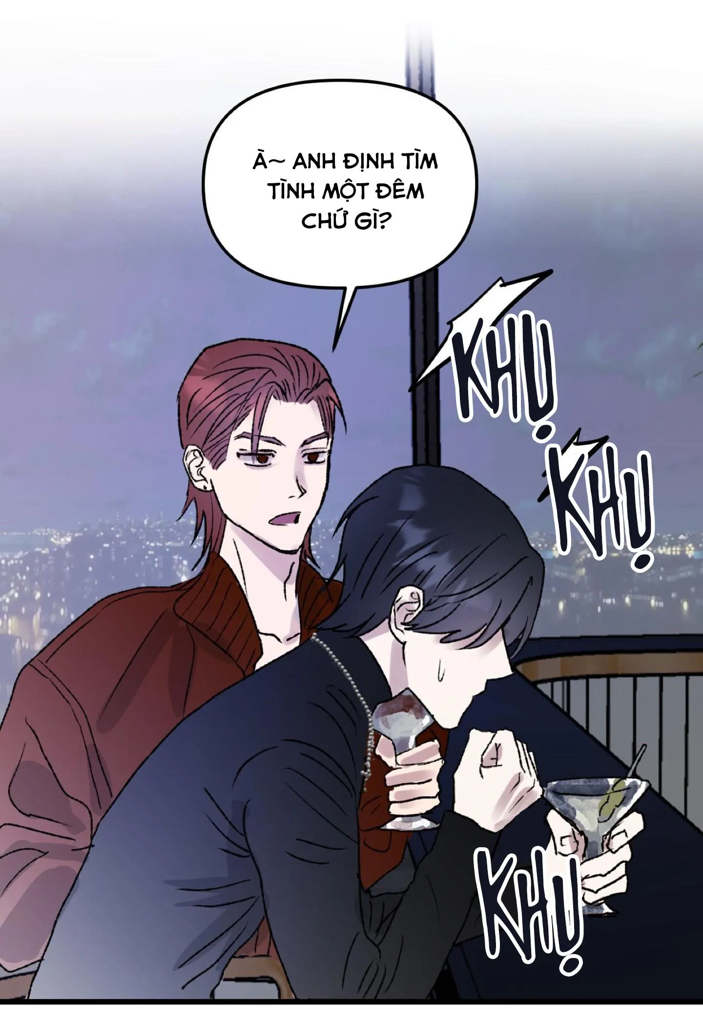 Phản Chiếu Chapter 2 Trang 57