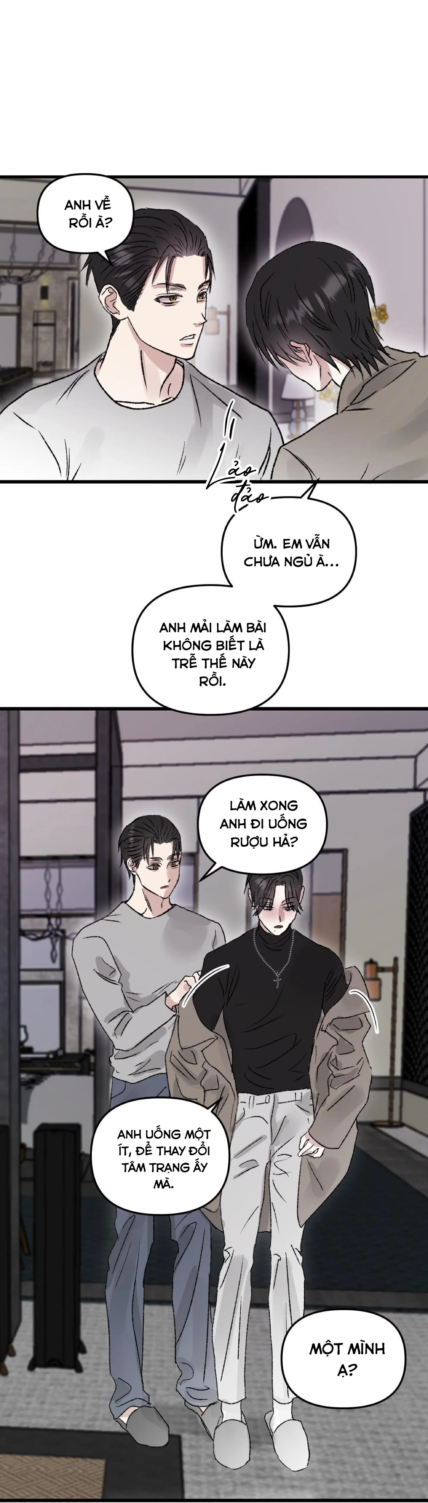 Phản Chiếu Chapter 2 Trang 71