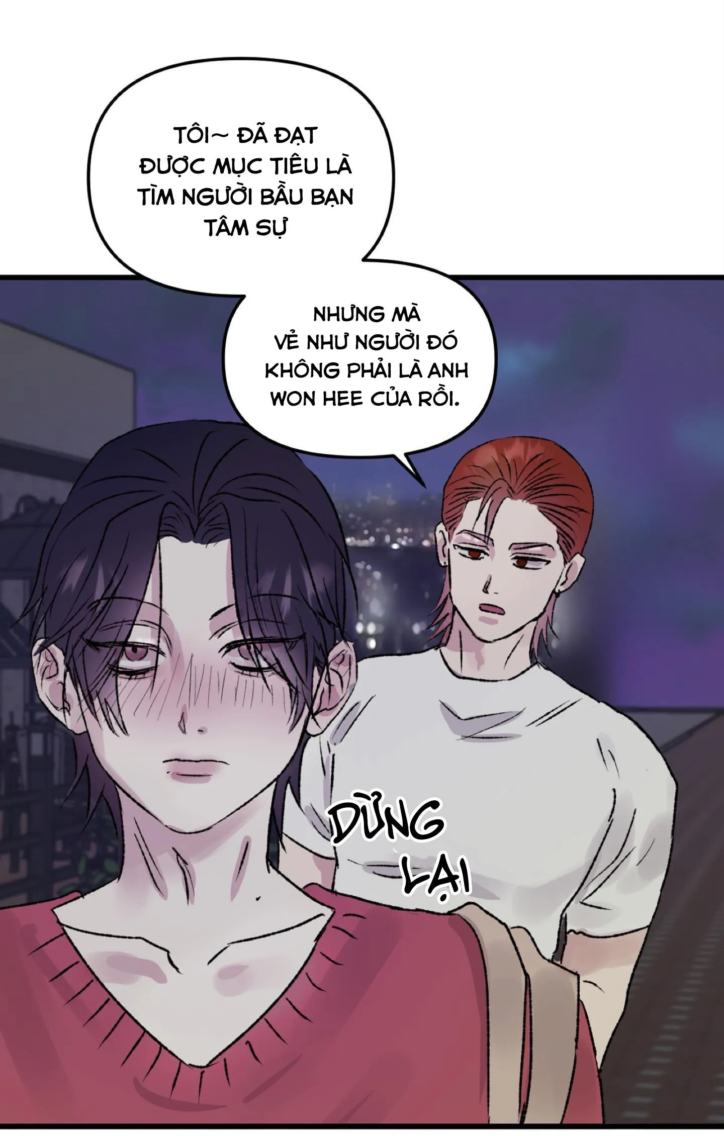 Phản Chiếu Chapter 2 Trang 114