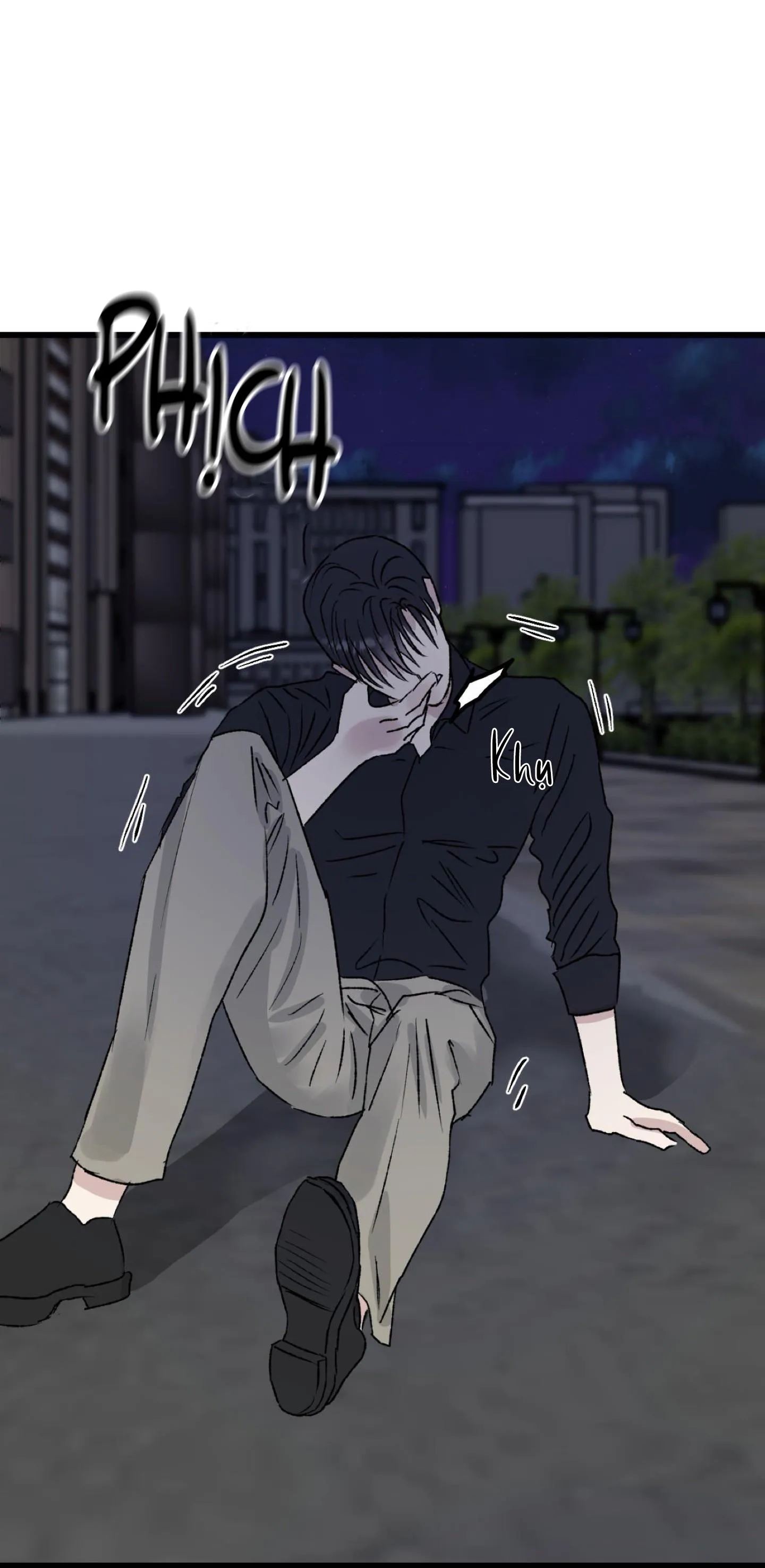 Phản Chiếu Chapter 4 Trang 17