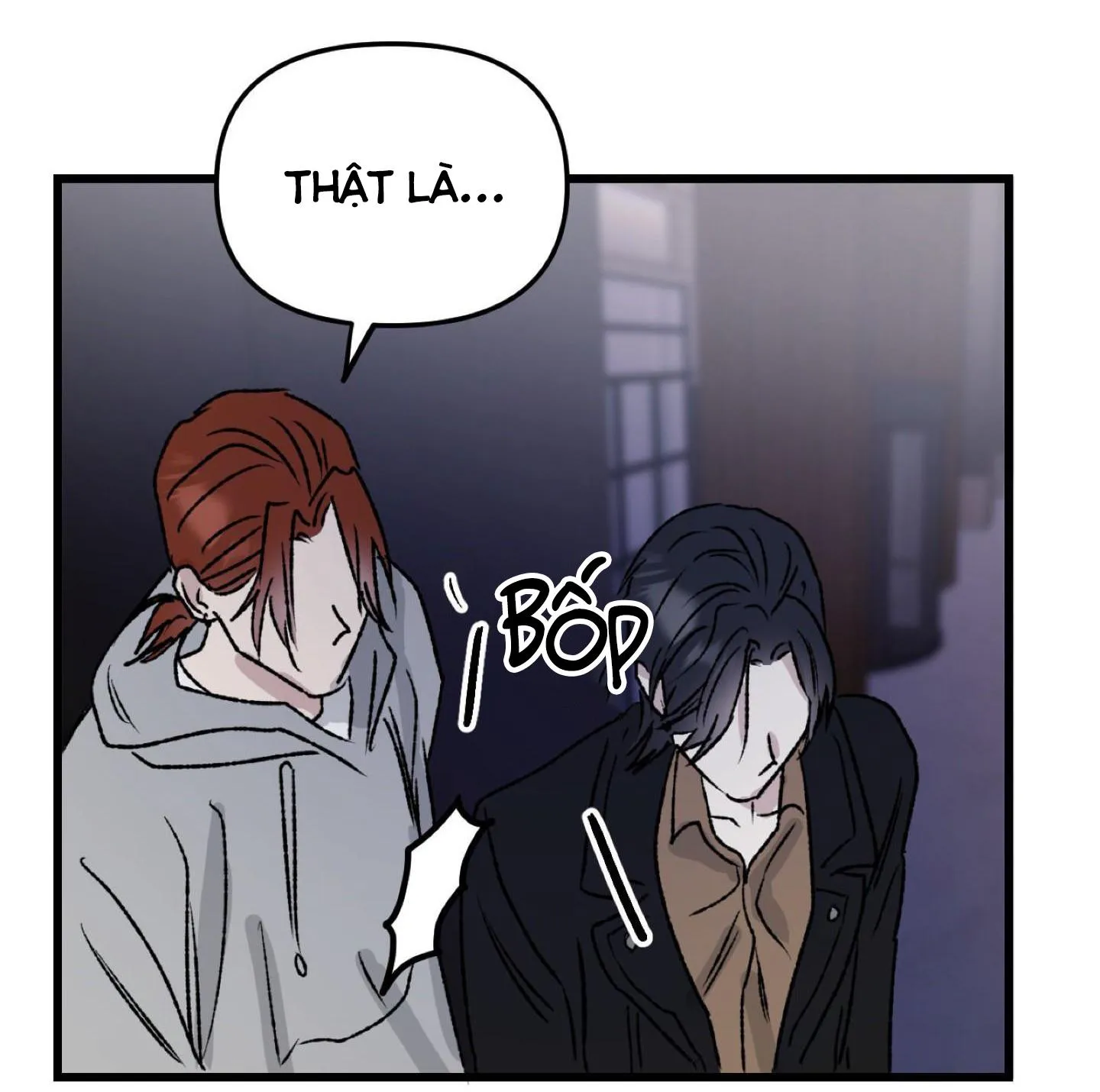 Phản Chiếu Chapter 4 Trang 20