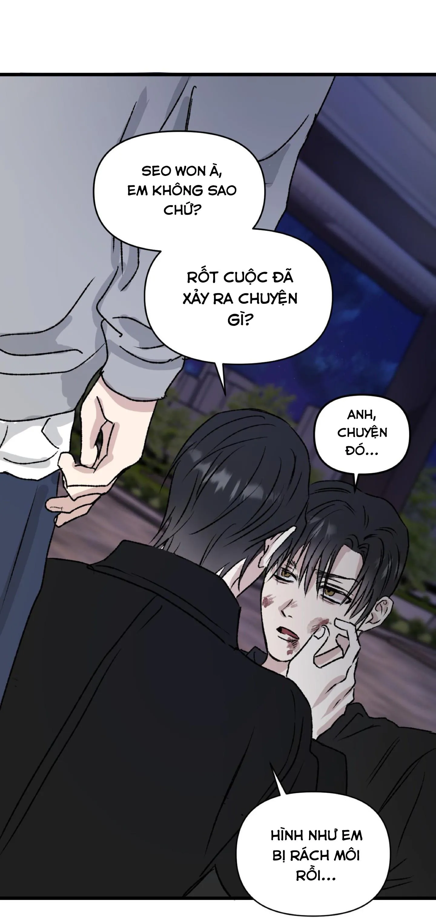 Phản Chiếu Chapter 4 Trang 22