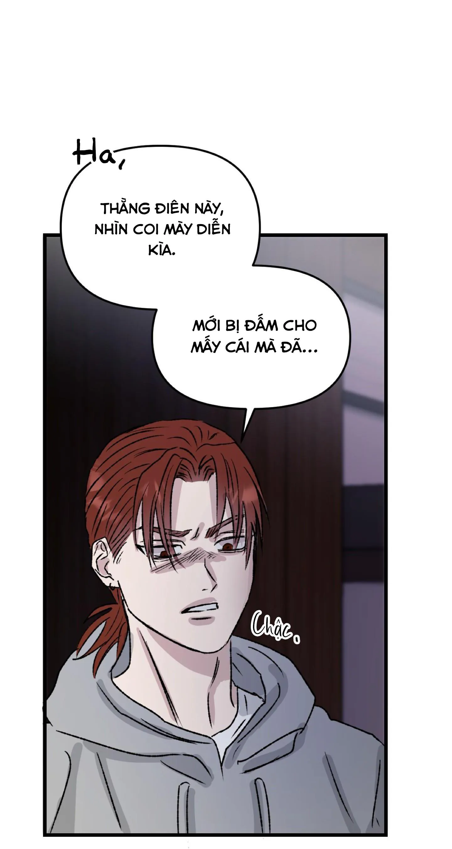 Phản Chiếu Chapter 4 Trang 24
