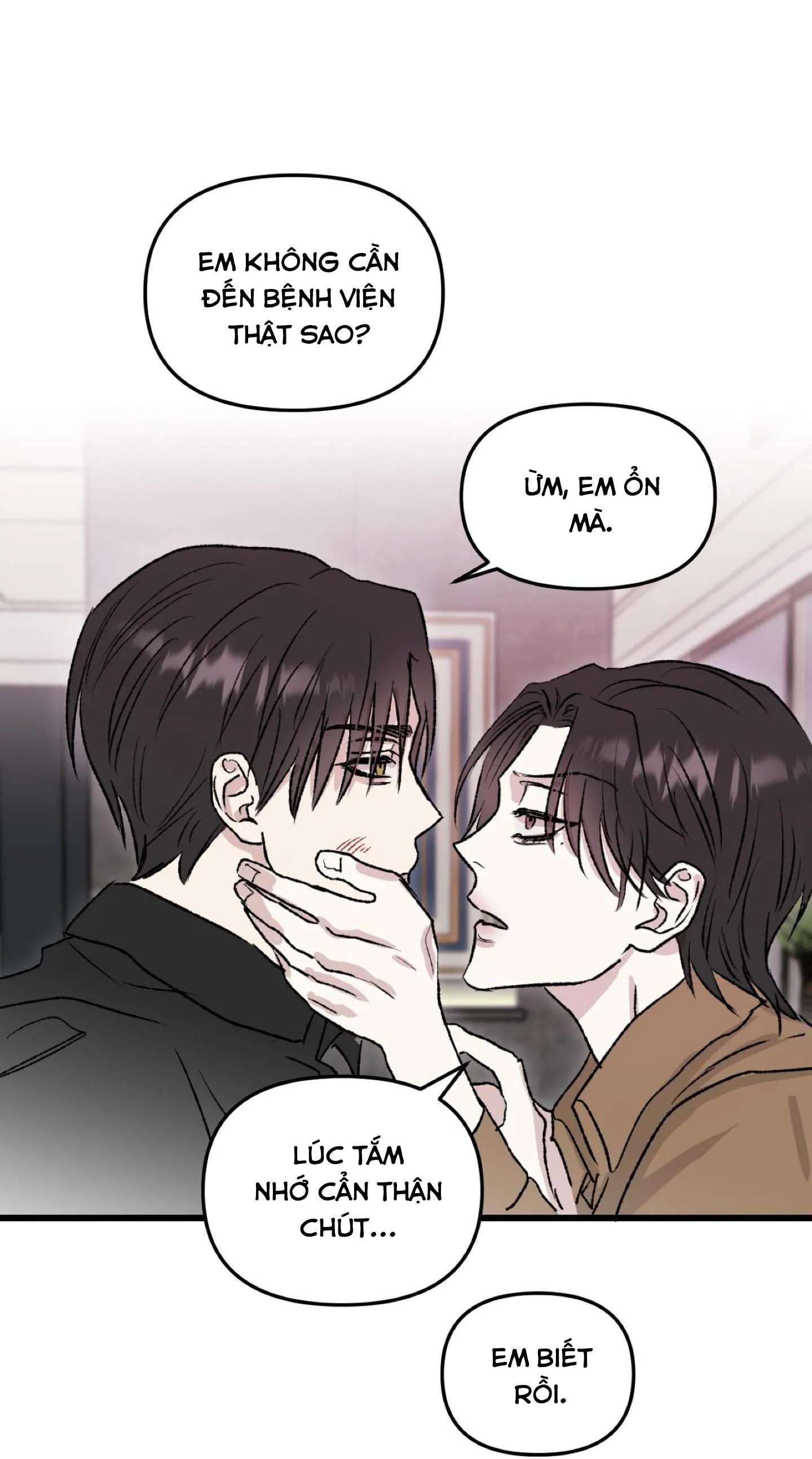 Phản Chiếu Chapter 4 Trang 33