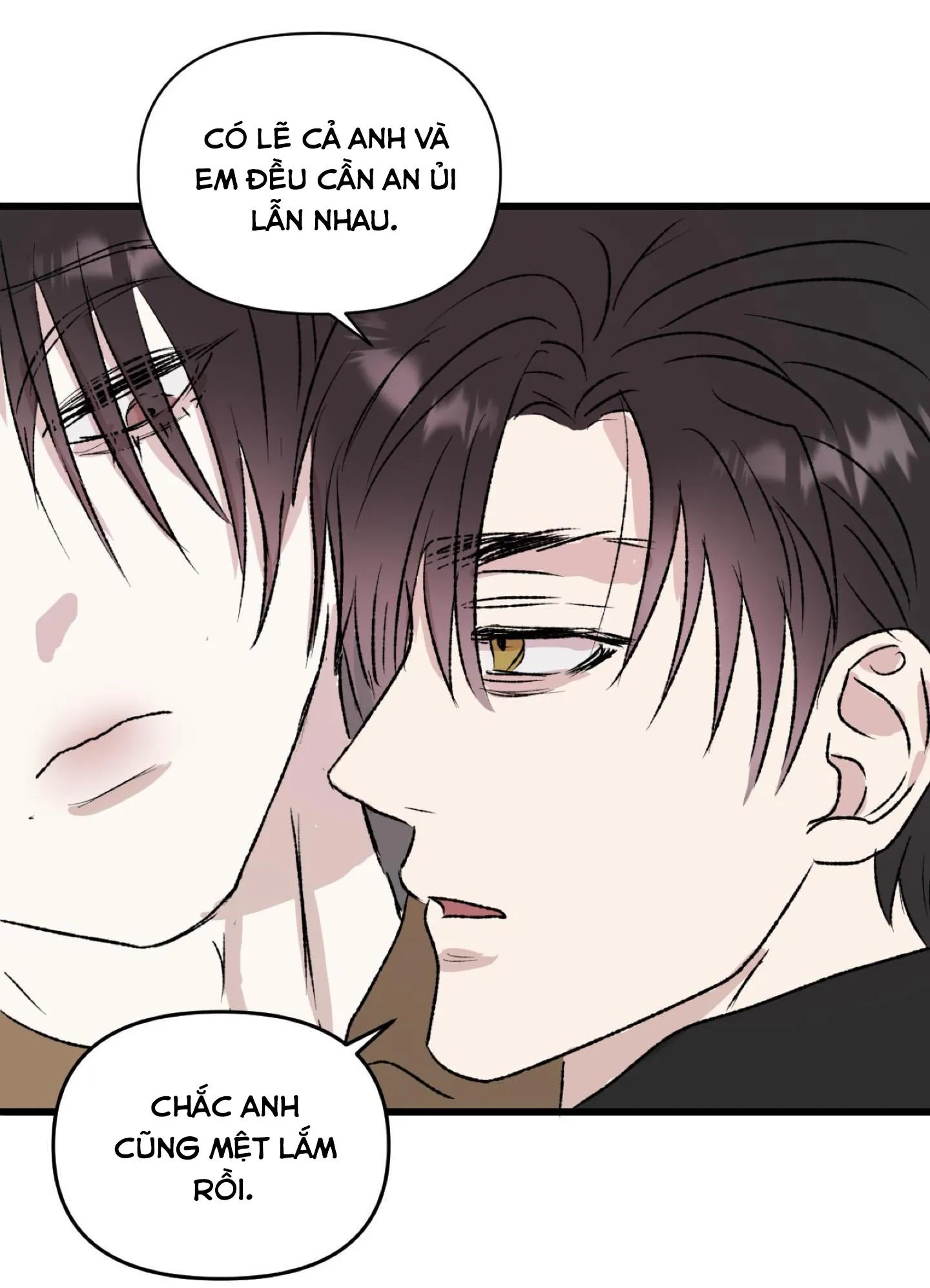 Phản Chiếu Chapter 4 Trang 58