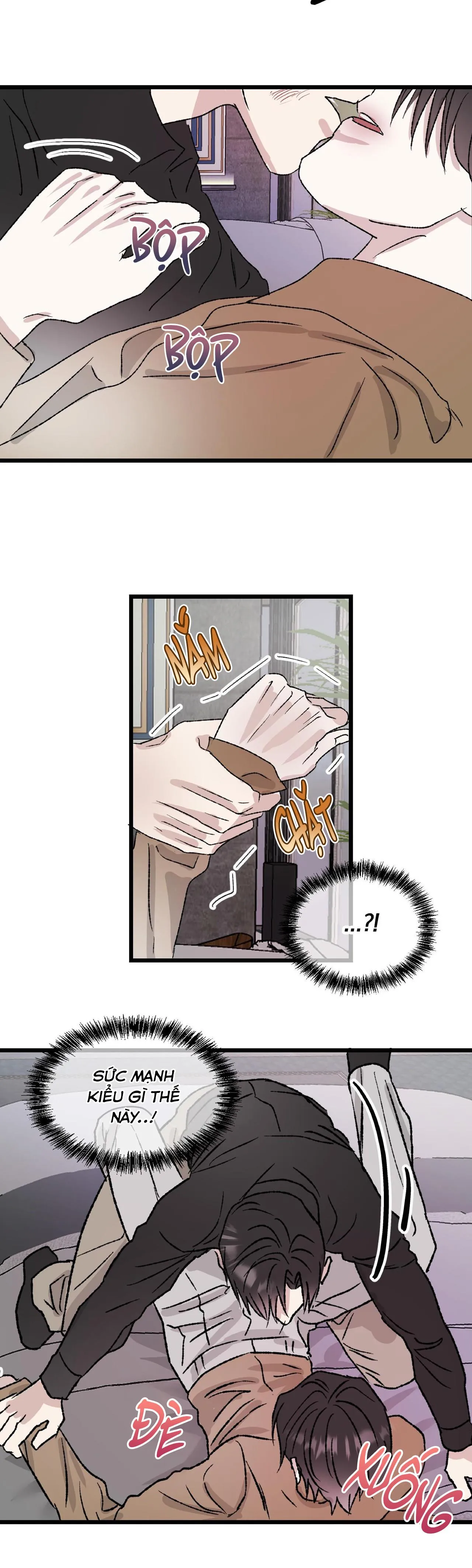 Phản Chiếu Chapter 5 Trang 3