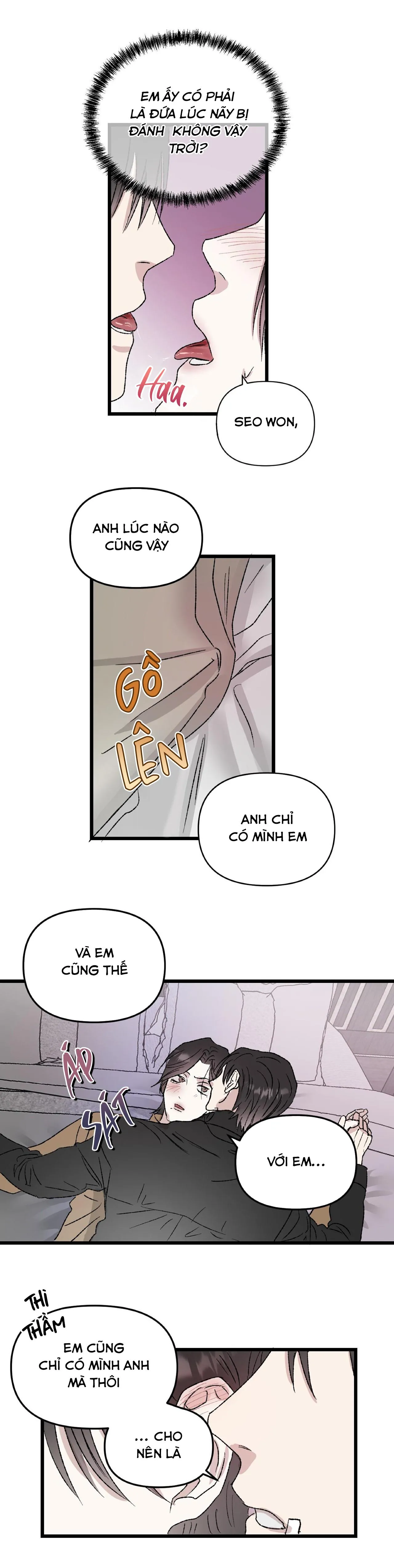 Phản Chiếu Chapter 5 Trang 4