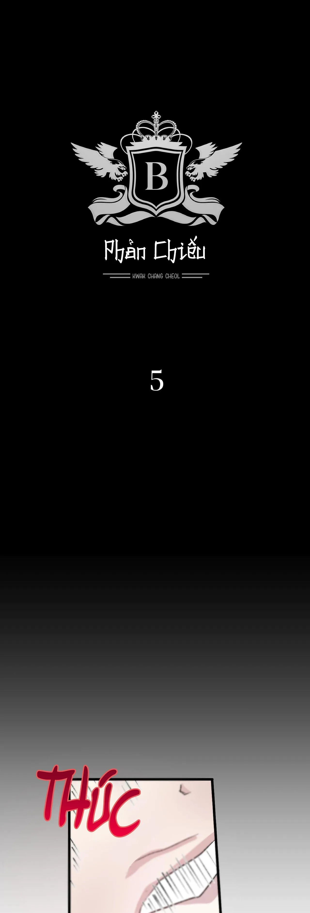 Phản Chiếu Chapter 5 Trang 8