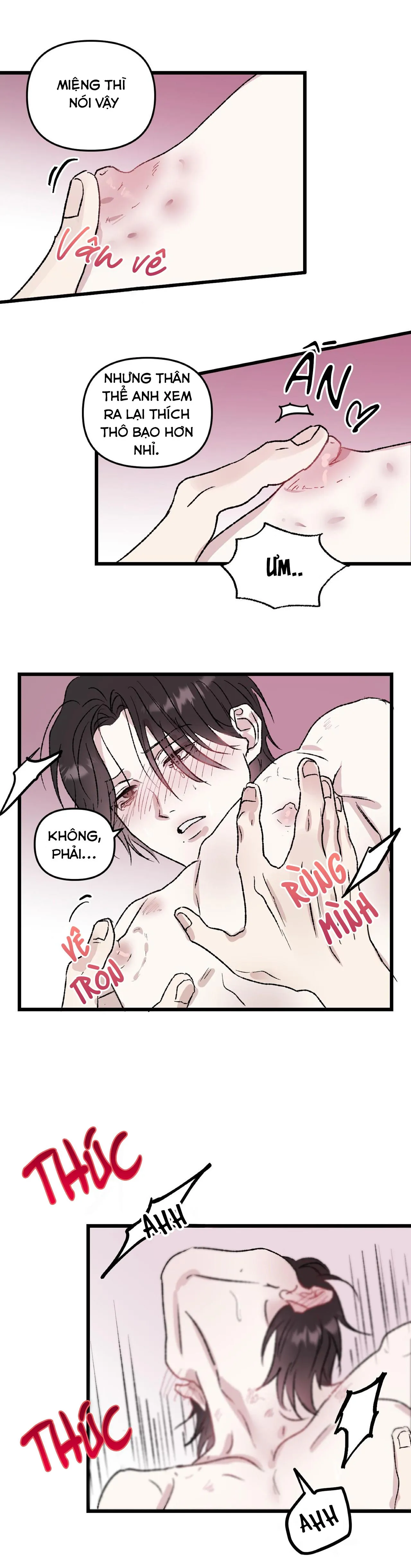 Phản Chiếu Chapter 5 Trang 11