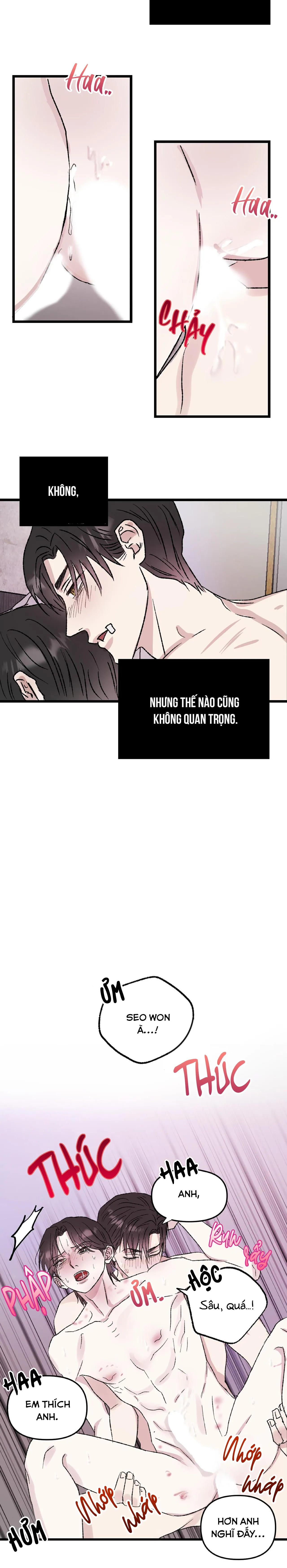 Phản Chiếu Chapter 5 Trang 14