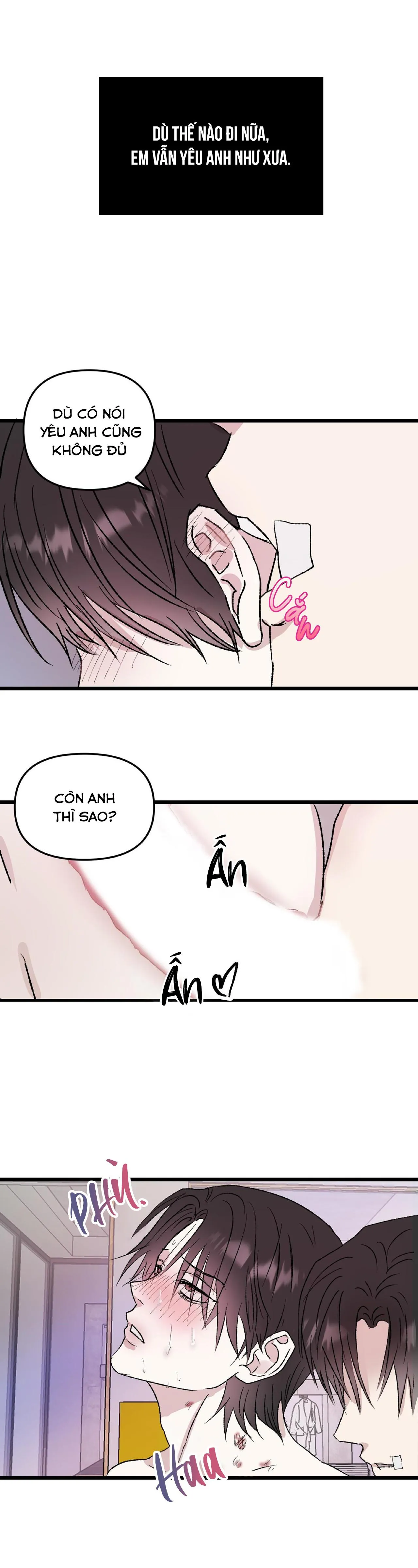 Phản Chiếu Chapter 5 Trang 15