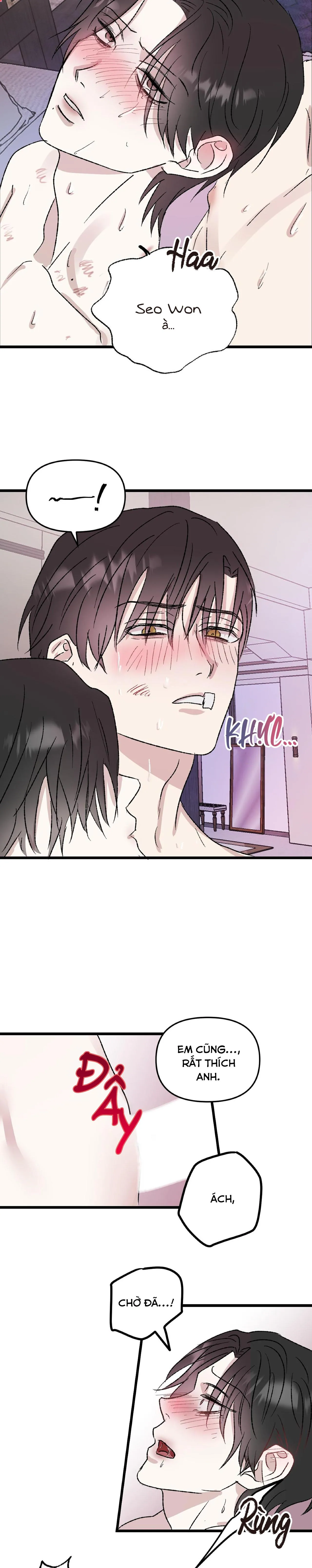 Phản Chiếu Chapter 5 Trang 17