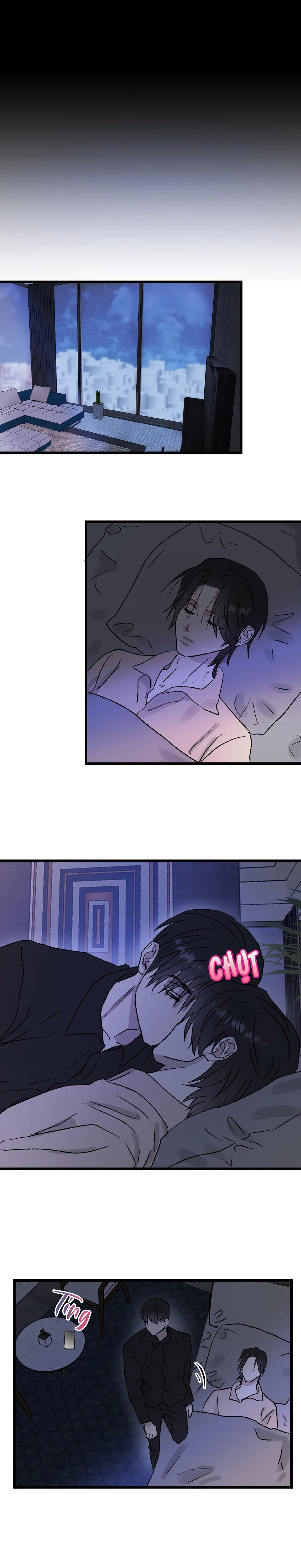 Phản Chiếu Chapter 5 Trang 19